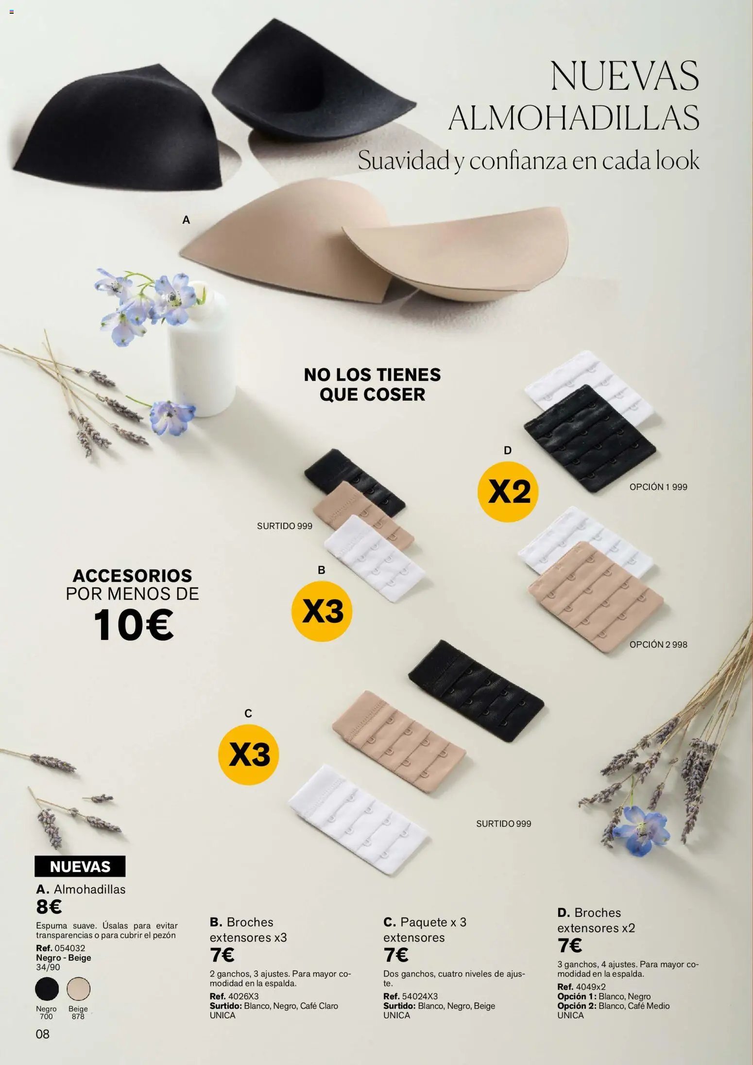 Leonisa oferta desde 01/01/2026 Folleto