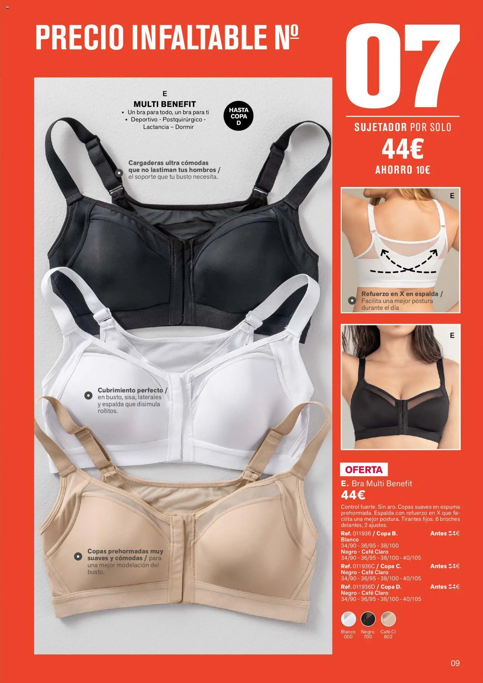 Leonisa oferta desde 01/01/2026 Folleto