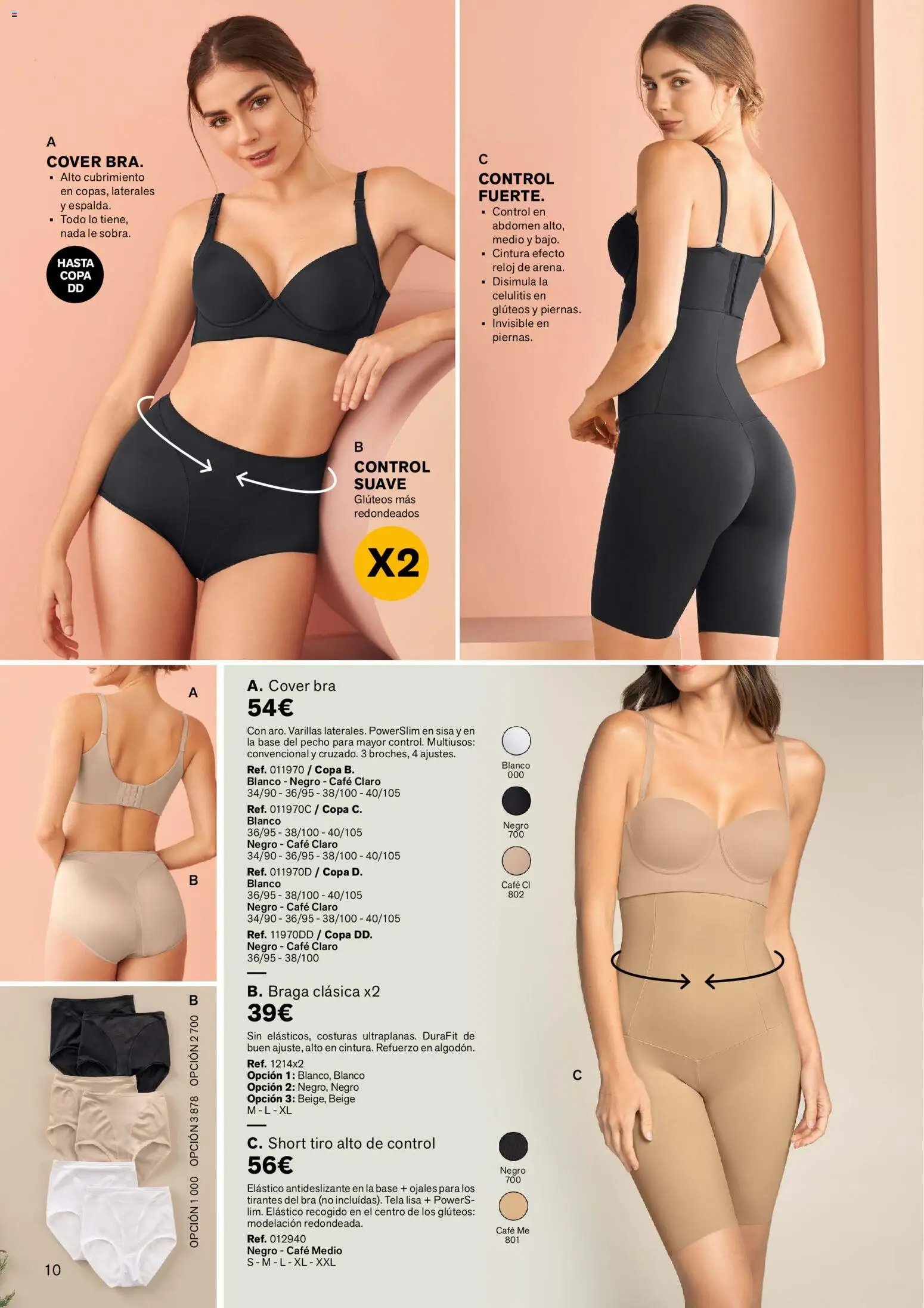 Leonisa oferta desde 01/01/2026 Folleto