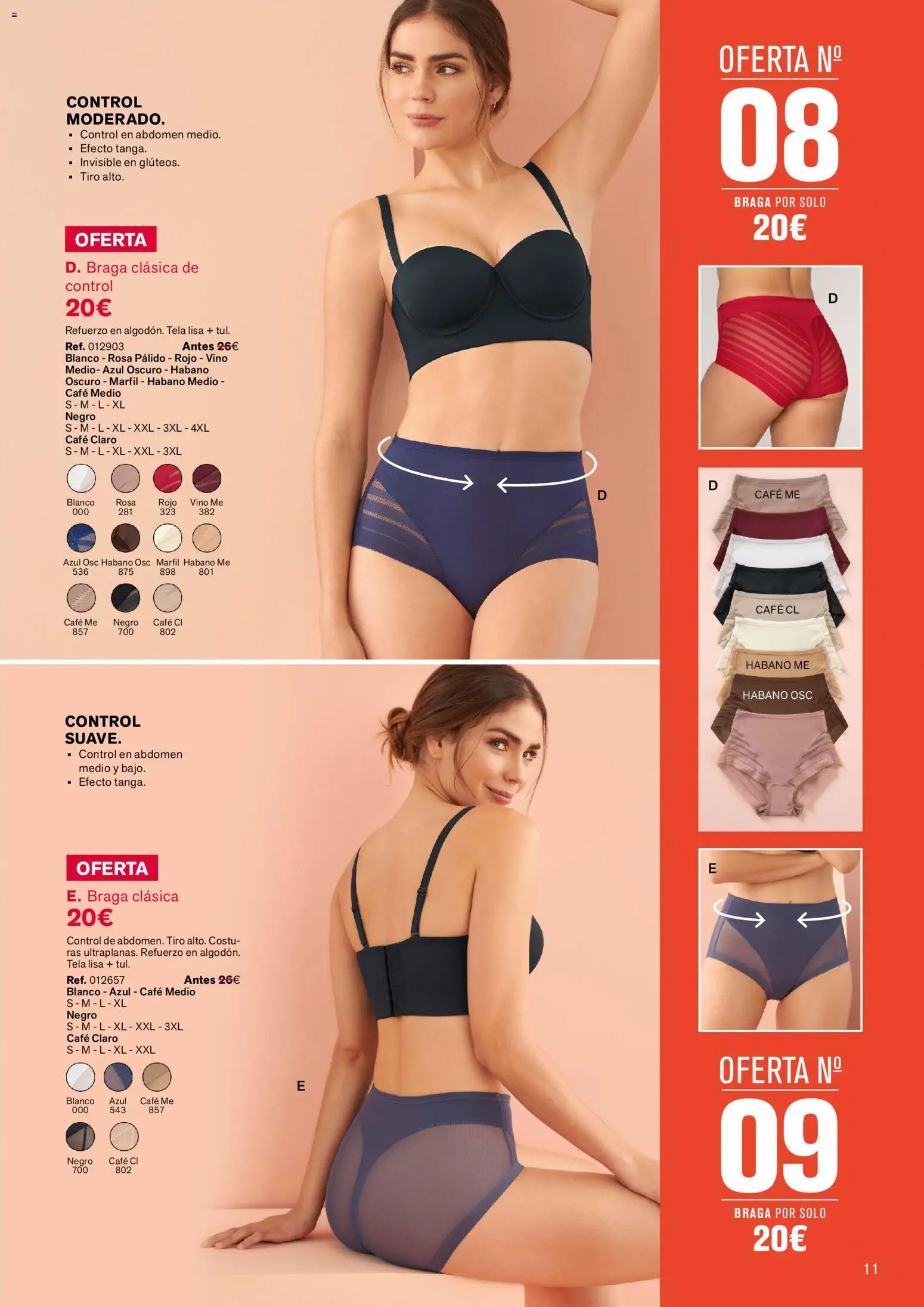 Leonisa oferta desde 01/01/2026 Folleto