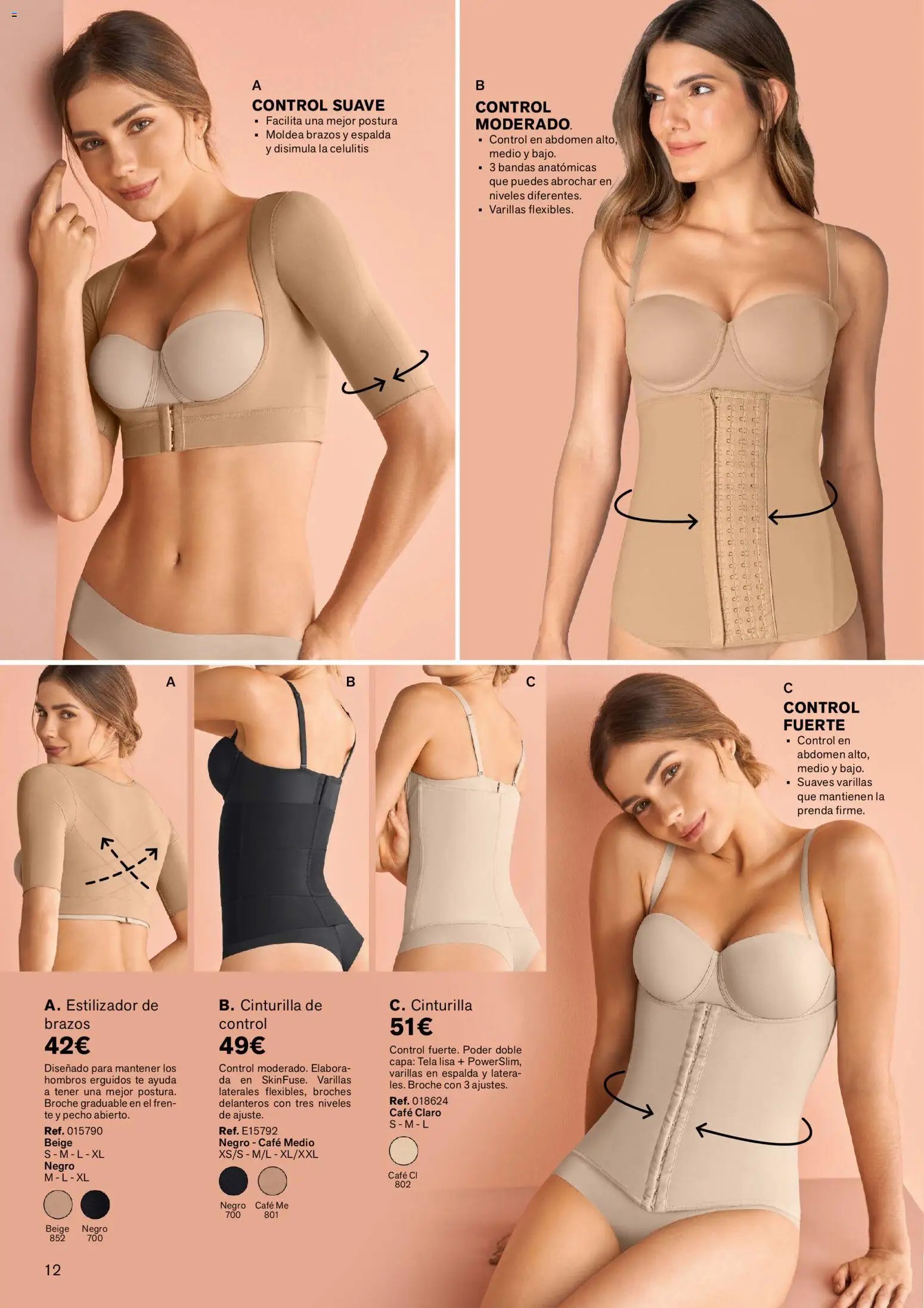 Leonisa oferta desde 01/01/2026 Folleto