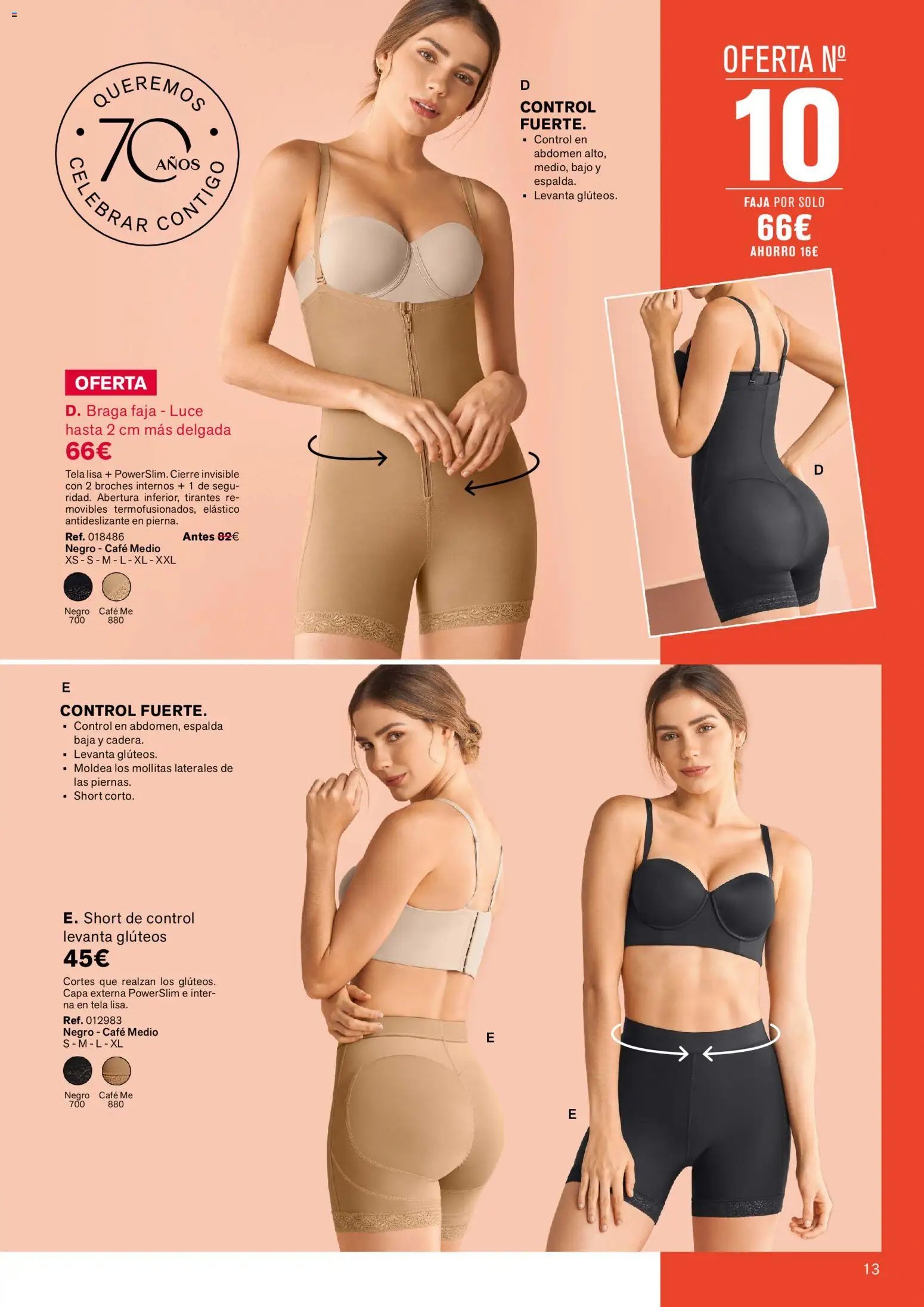 Leonisa oferta desde 01/01/2026 Folleto