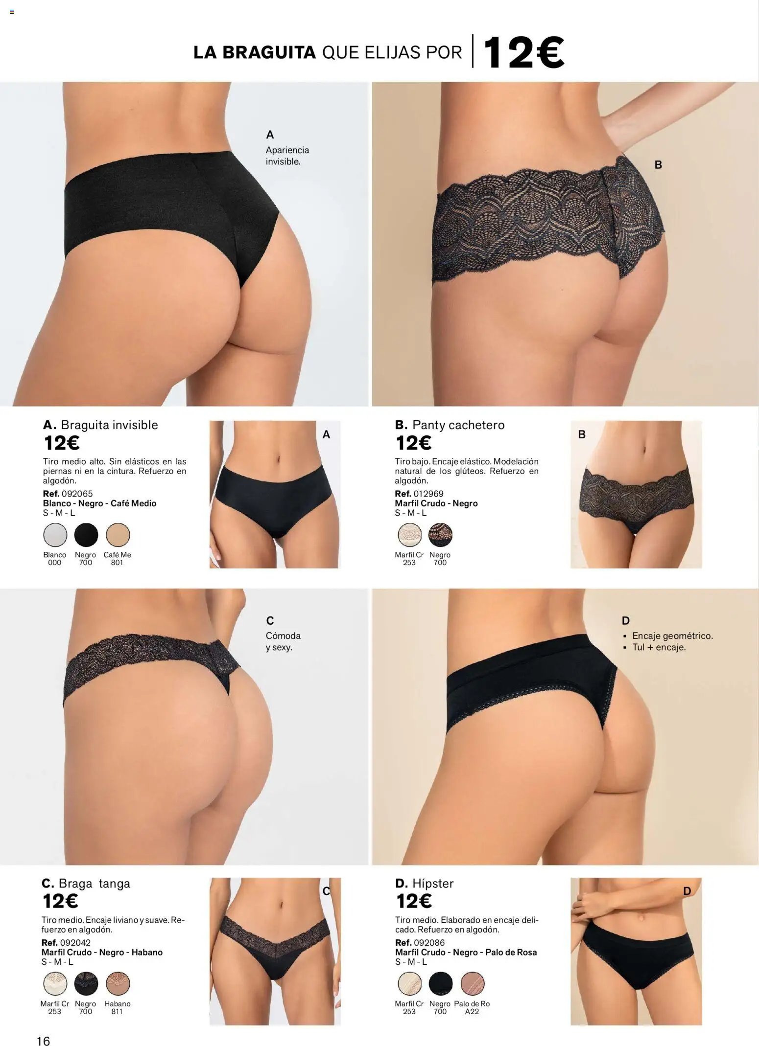 Leonisa oferta desde 01/01/2026 Folleto