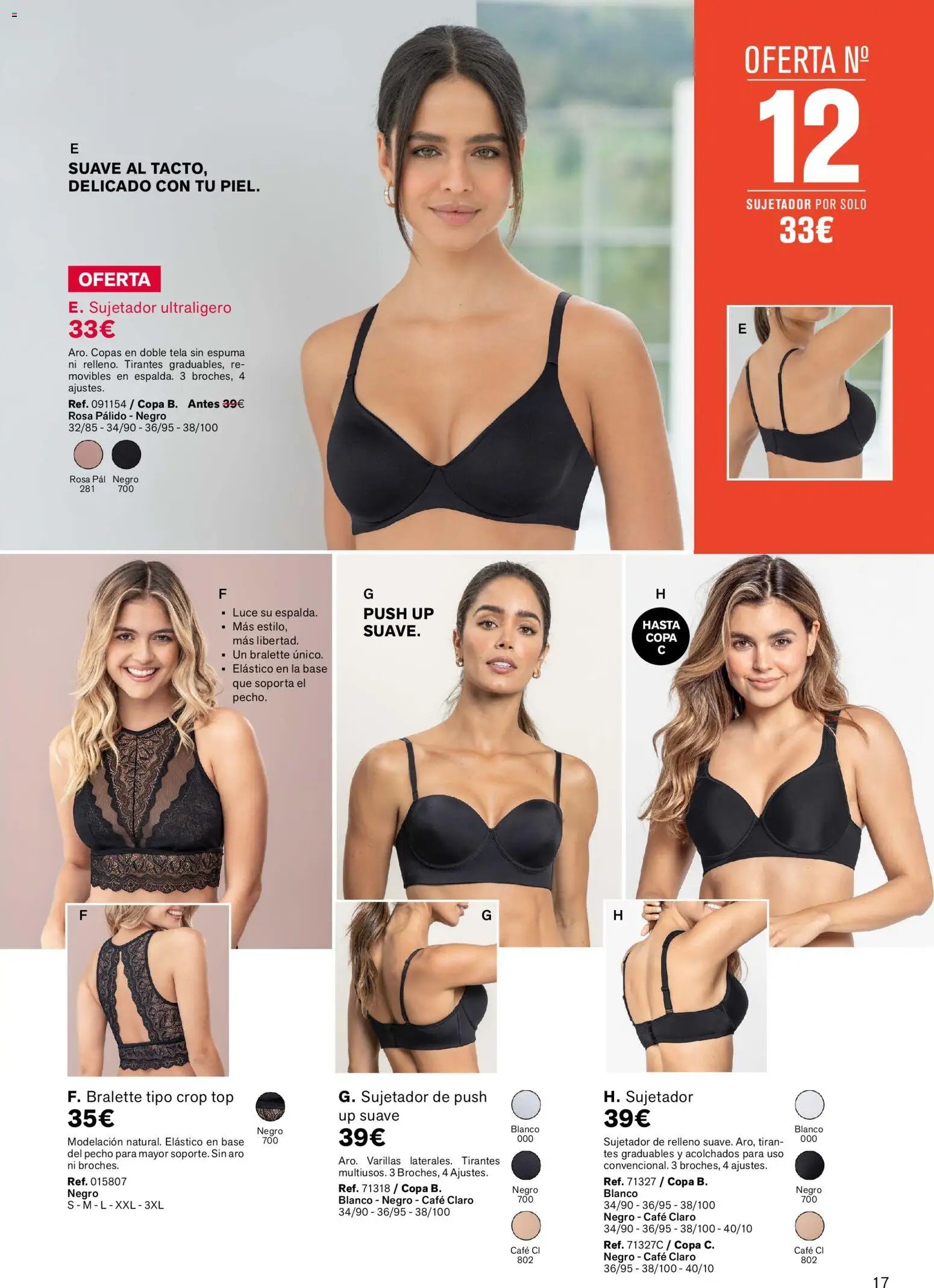 Leonisa oferta desde 01/01/2026 Folleto