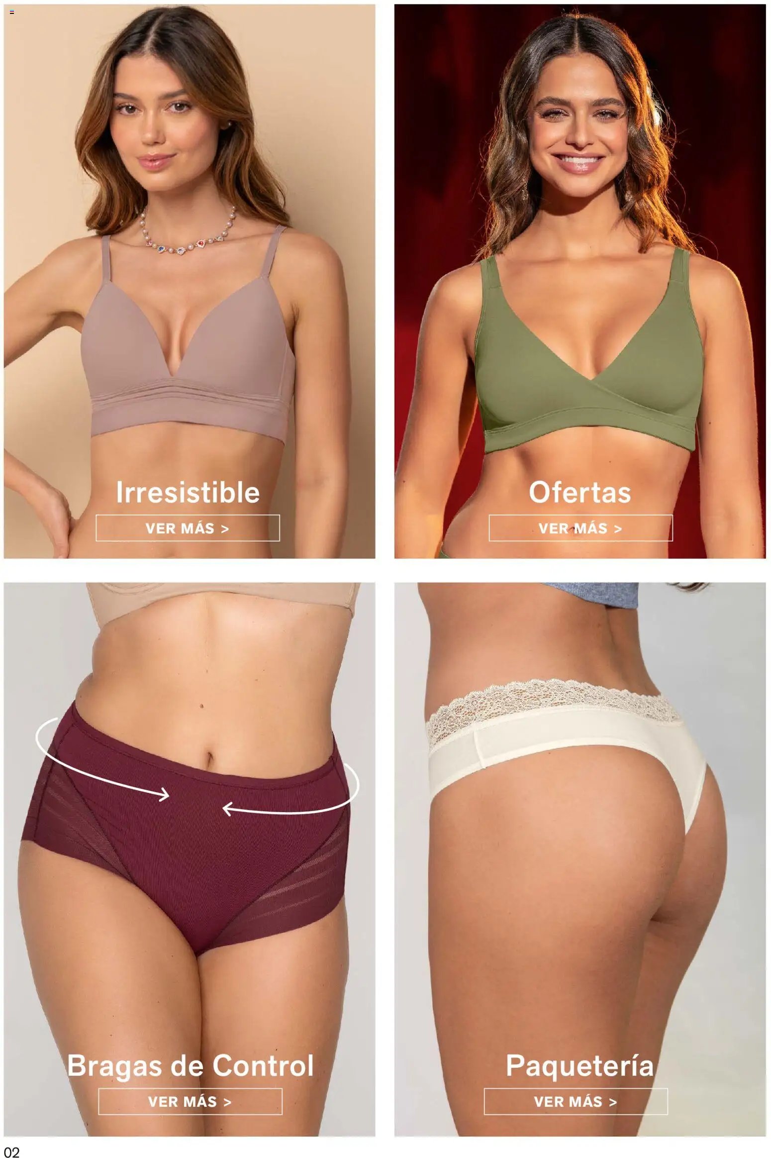 Leonisa oferta desde 01/01/2026 Folleto