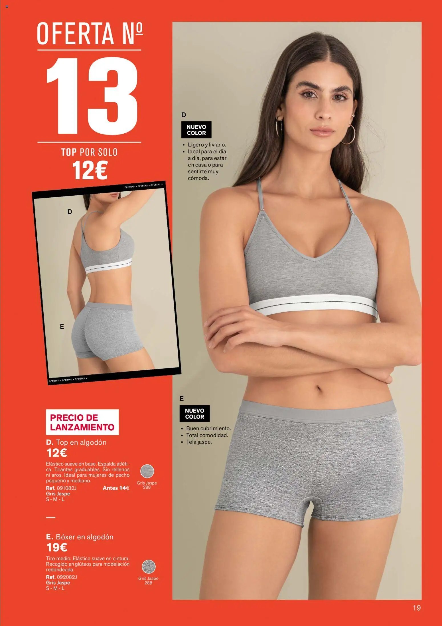 Leonisa oferta desde 01/01/2026 Folleto