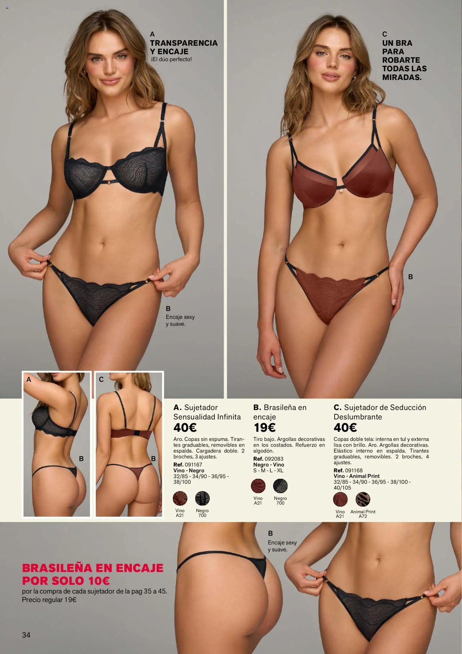 Leonisa oferta desde 01/01/2026 Folleto