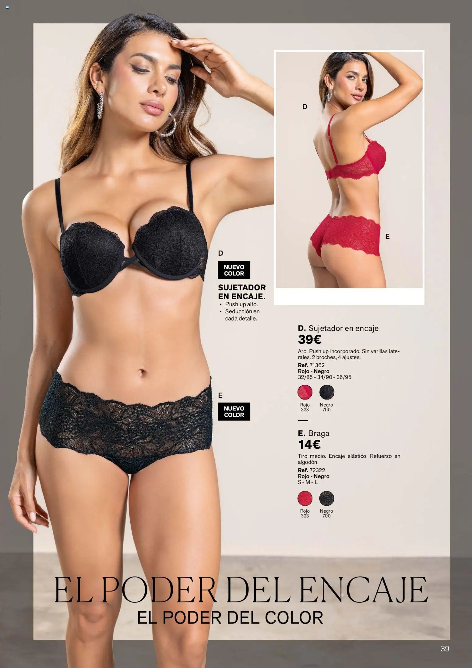 Leonisa oferta desde 01/01/2026 Folleto