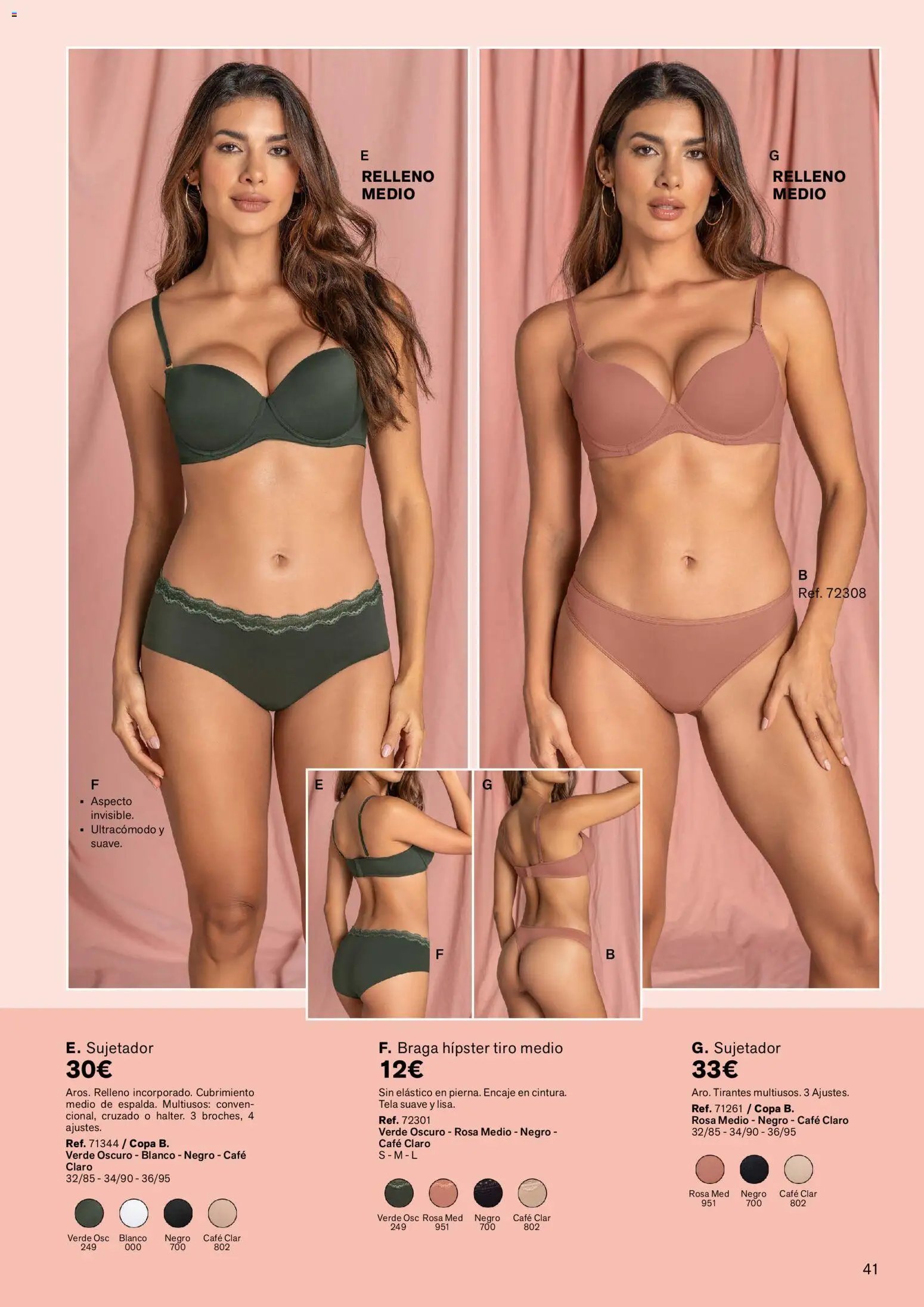 Leonisa oferta desde 01/01/2026 Folleto