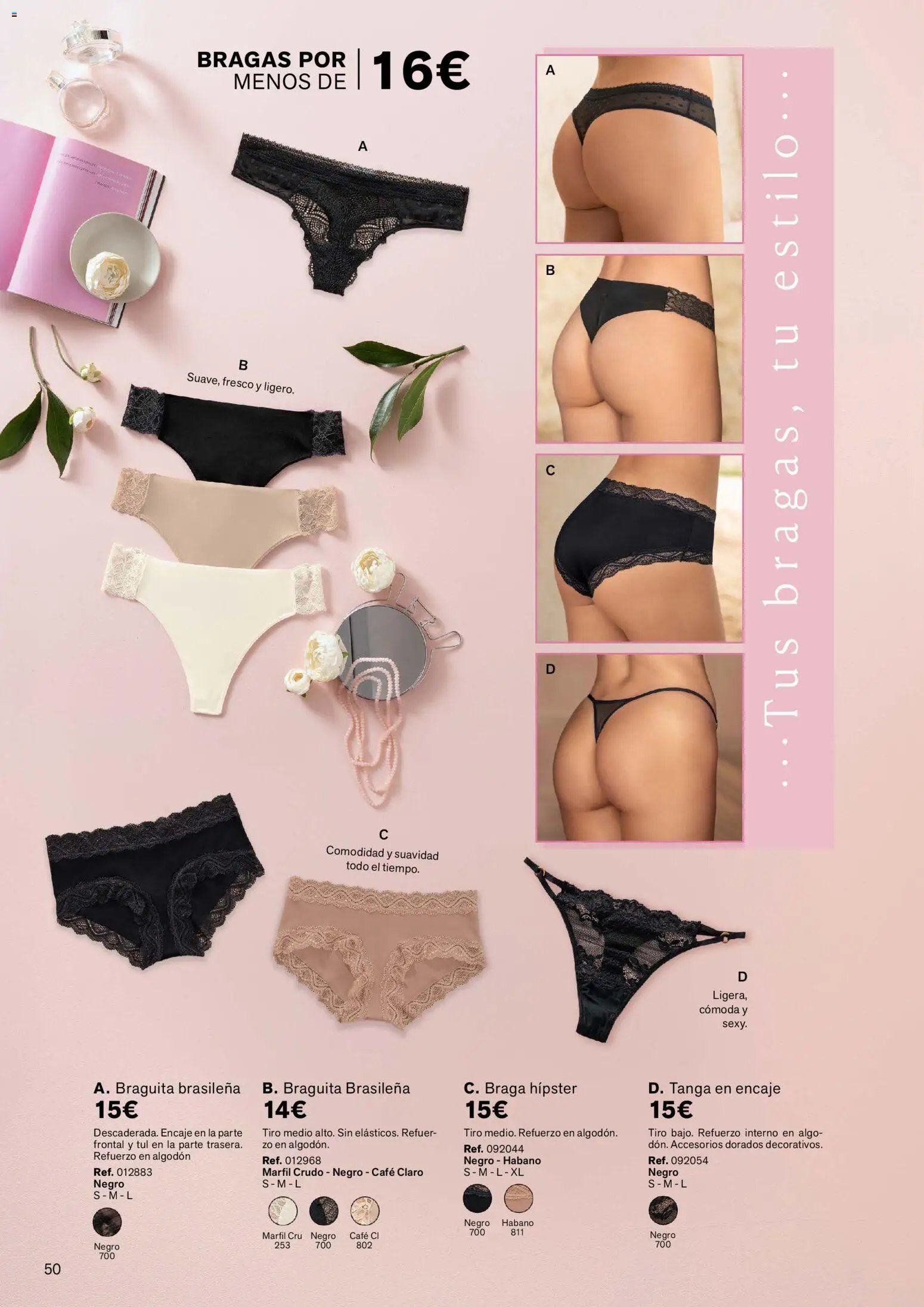 Leonisa oferta desde 01/01/2026 Folleto