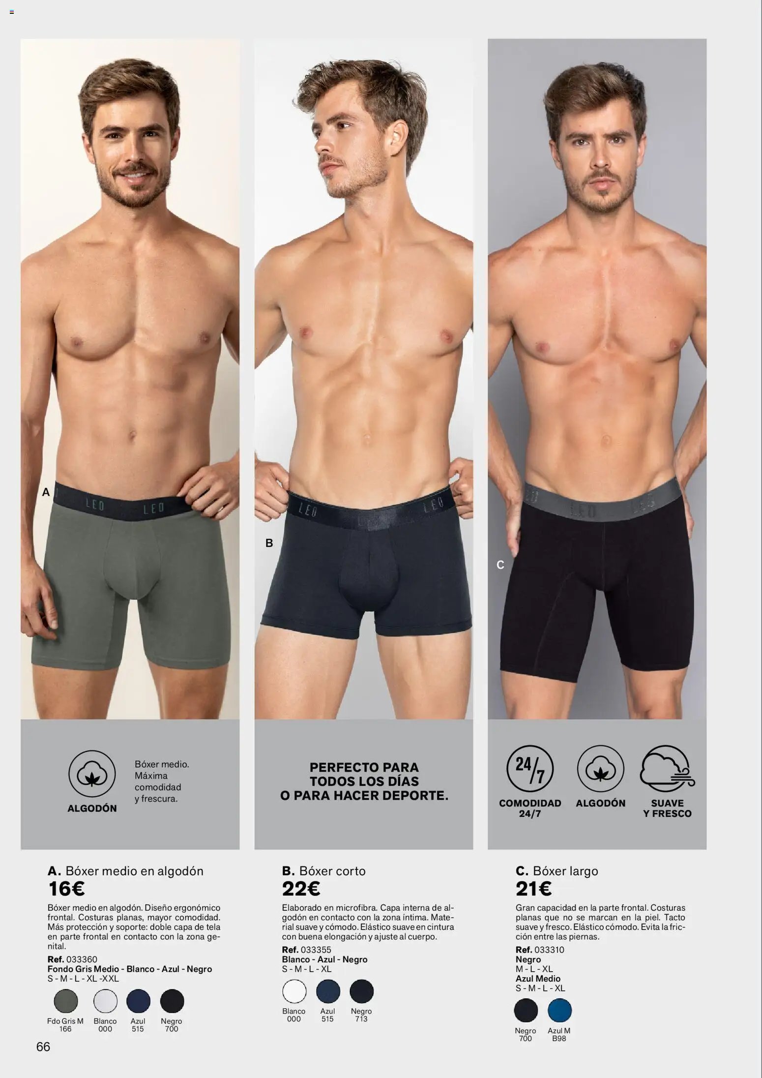 Leonisa oferta desde 01/01/2026 Folleto