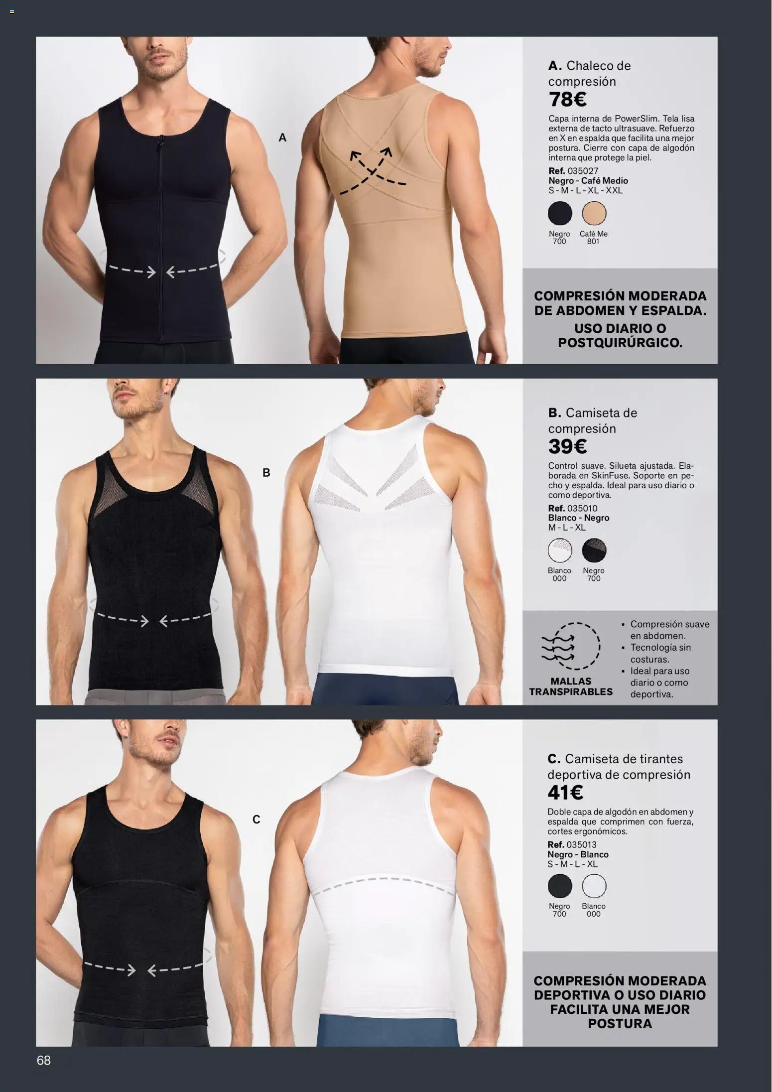 Leonisa oferta desde 01/01/2026 Folleto