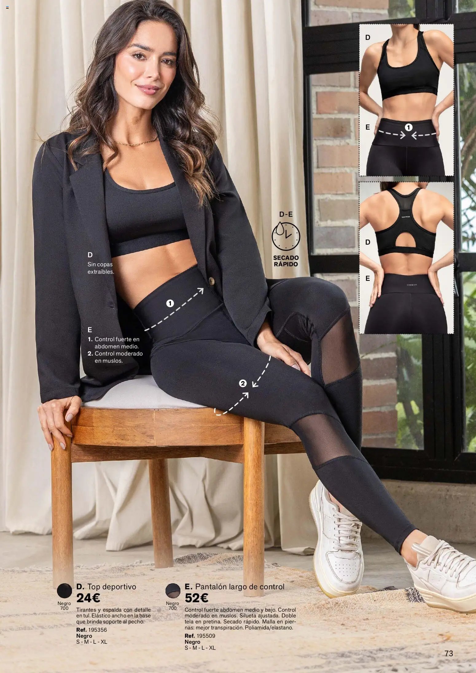 Leonisa oferta desde 01/01/2026 Folleto