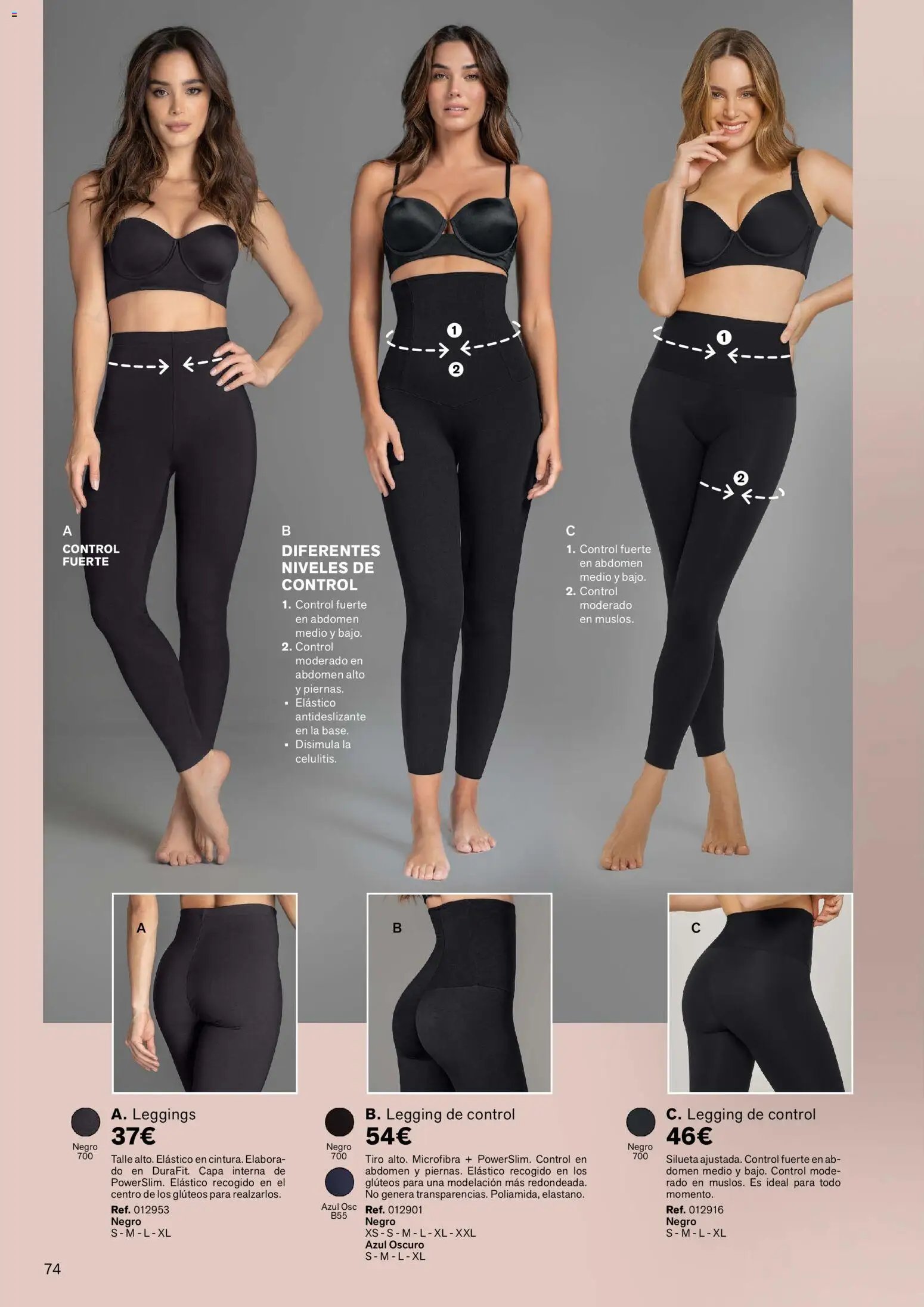 Leonisa oferta desde 01/01/2026 Folleto