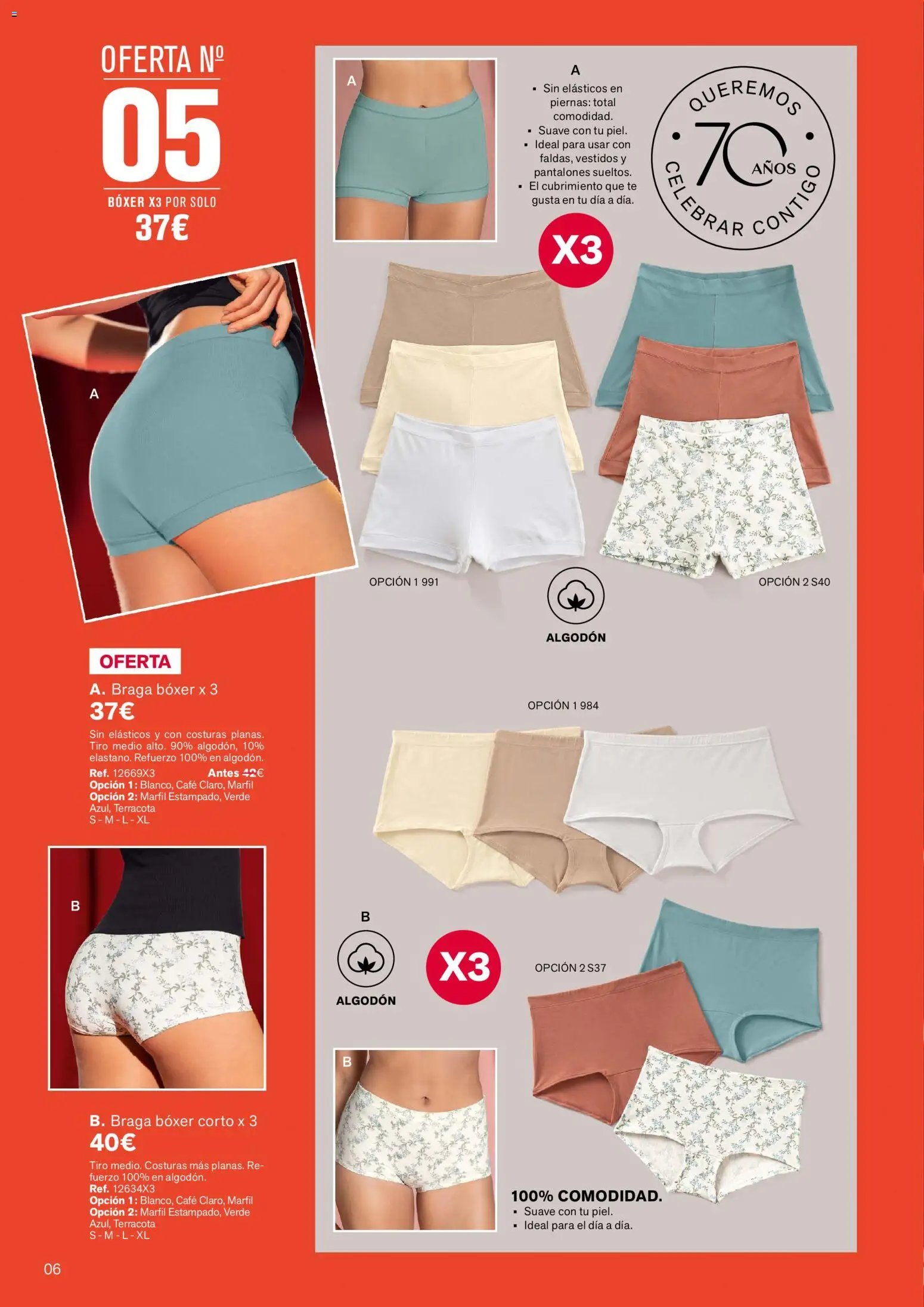 Leonisa oferta desde 01/01/2026 Folleto