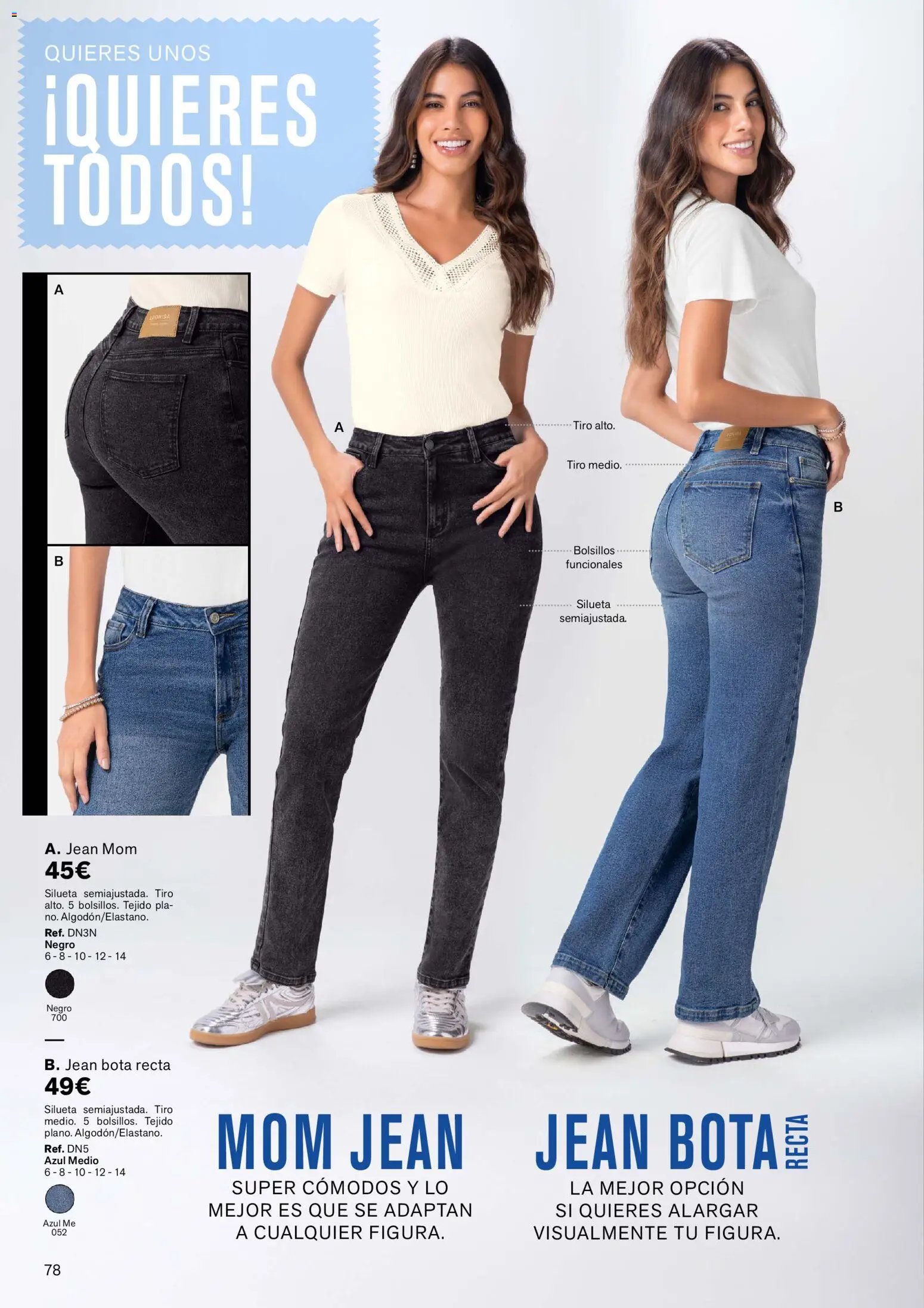 Leonisa oferta desde 01/01/2026 Folleto