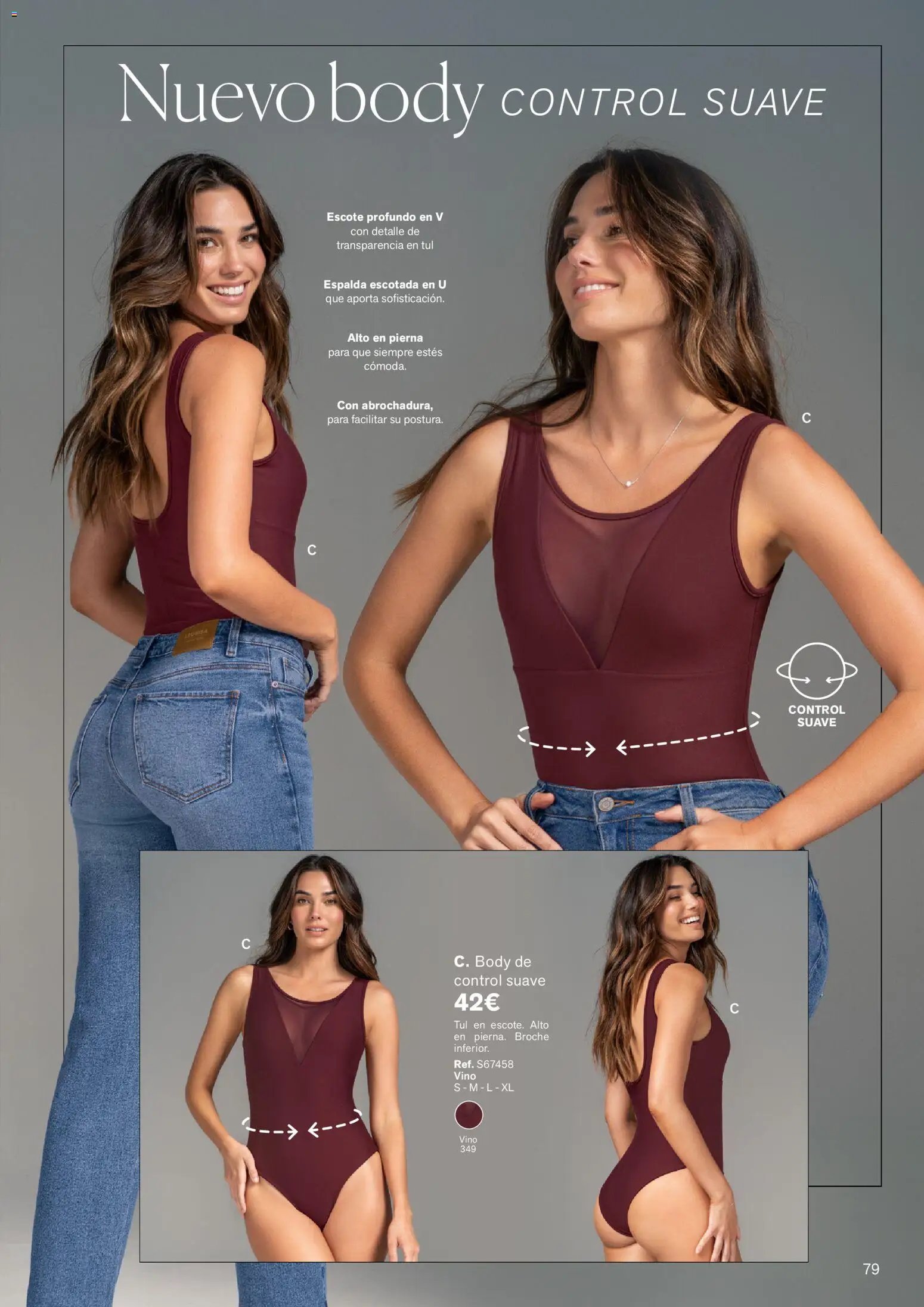 Leonisa oferta desde 01/01/2026 Folleto