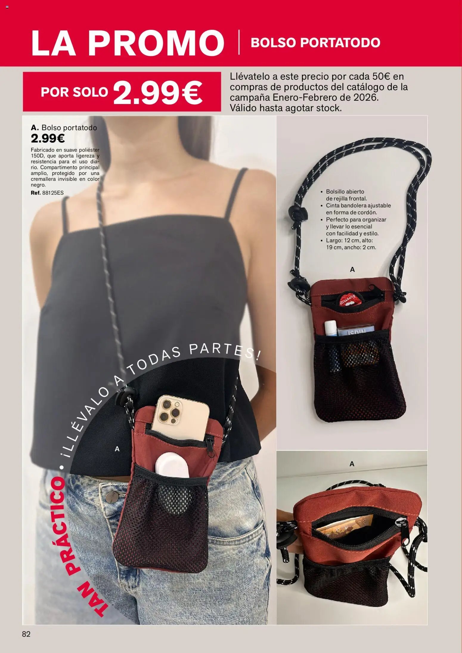 Leonisa oferta desde 01/01/2026 Folleto