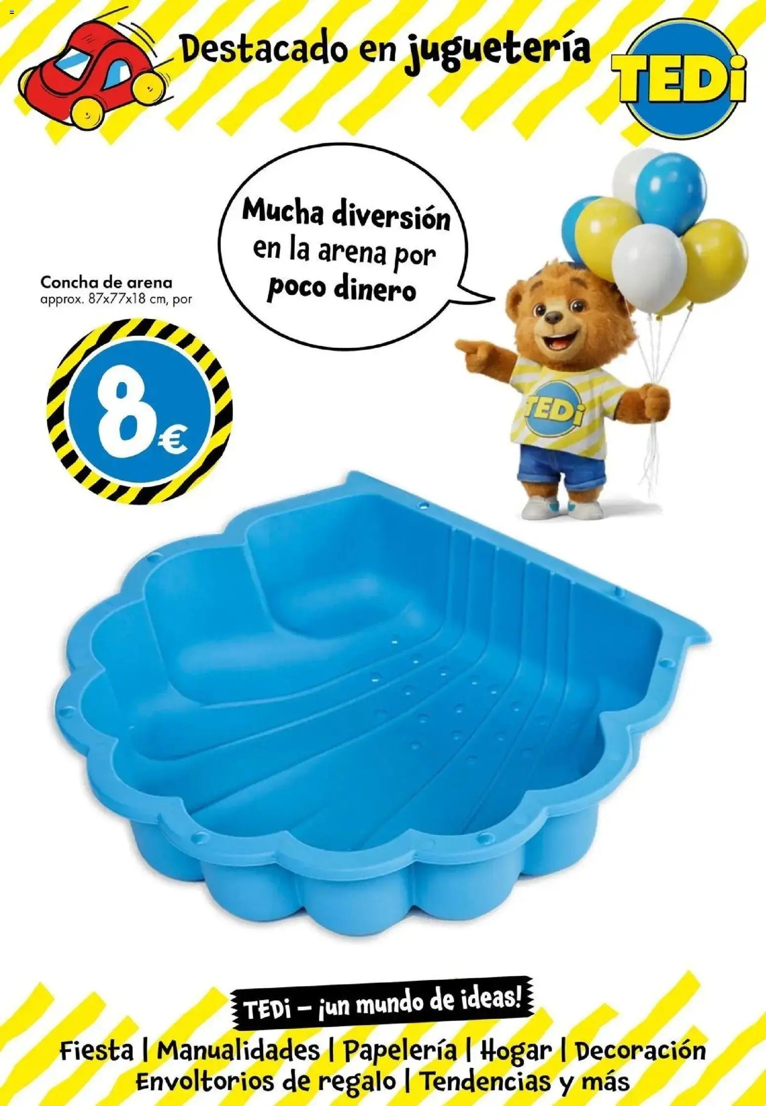 TEDi oferta desde 13/06/2026 TEDi Tedi Catálogo hasta 20.06.2026