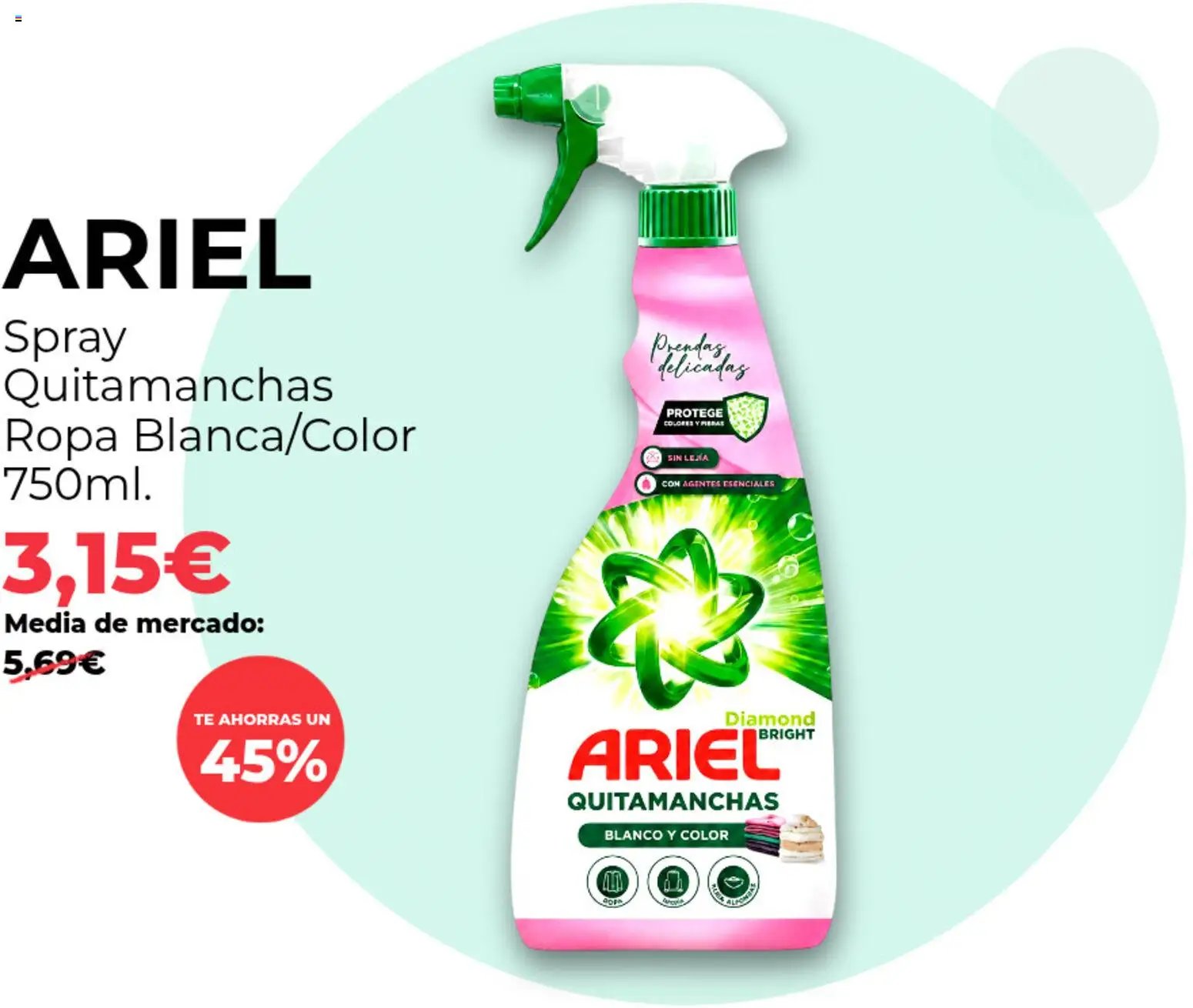 PrimaPrix oferta desde 25/08/2026 PrimaPrix Folleto
