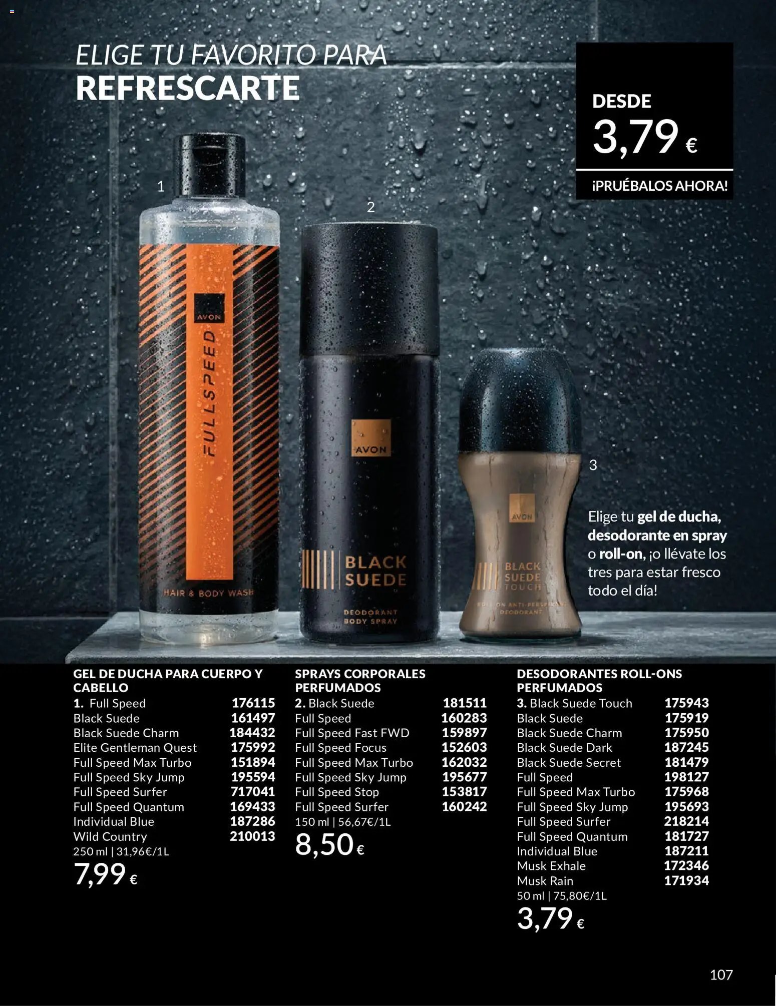 Avon oferta desde 01/06/2026 Avon Campaña 6