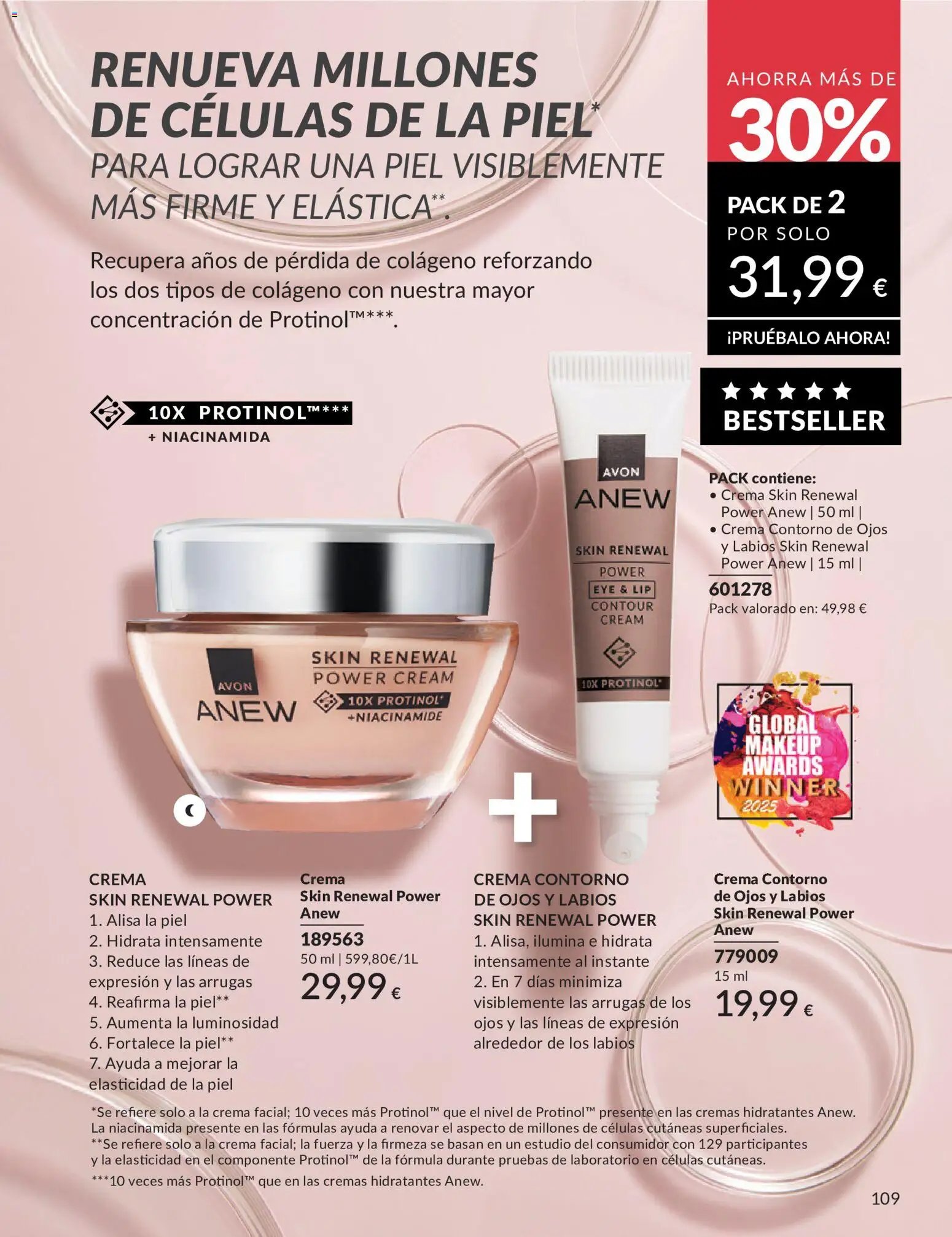 Avon oferta desde 01/06/2026 Avon Campaña 6