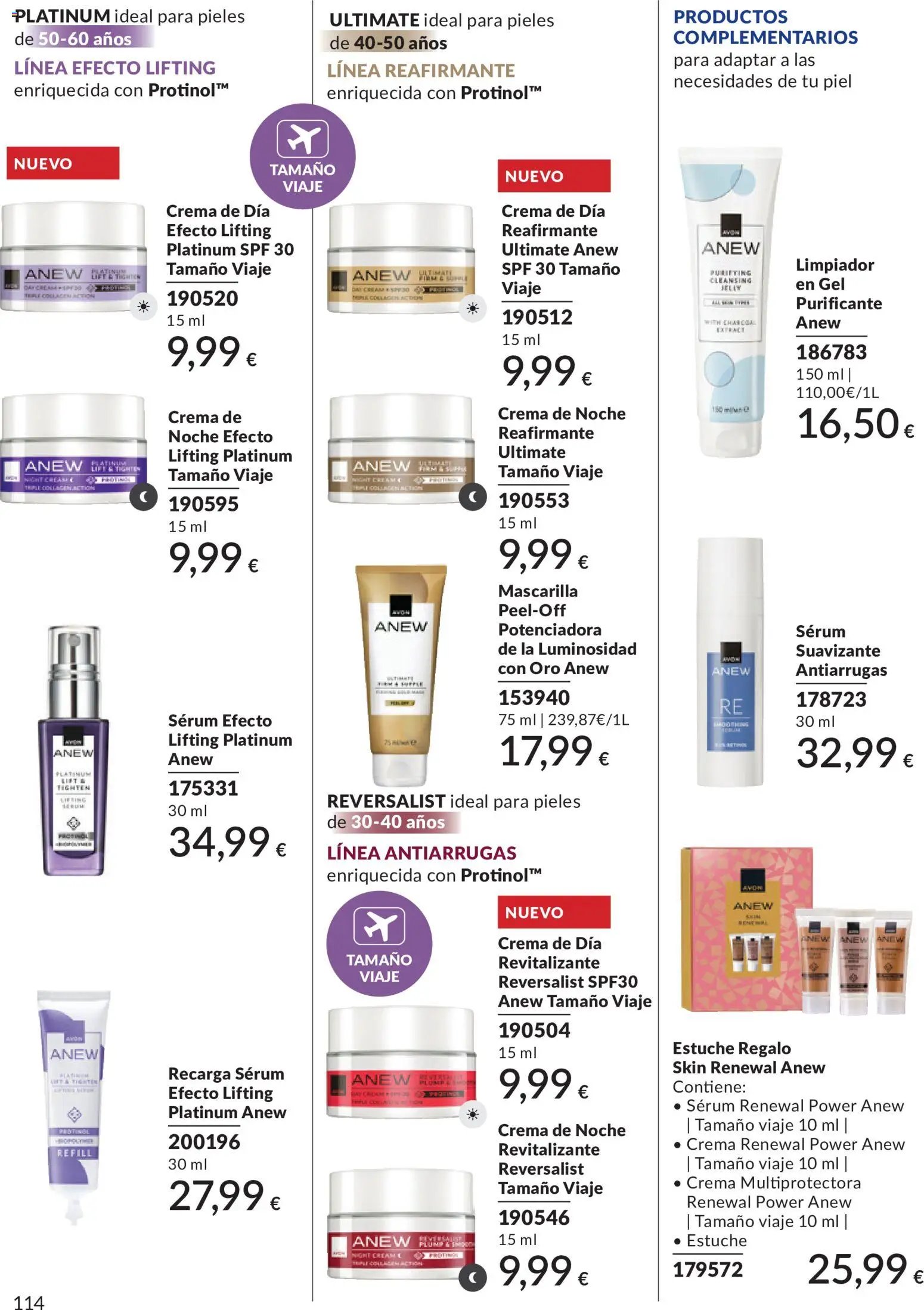 Avon oferta desde 01/06/2026 Avon Campaña 6
