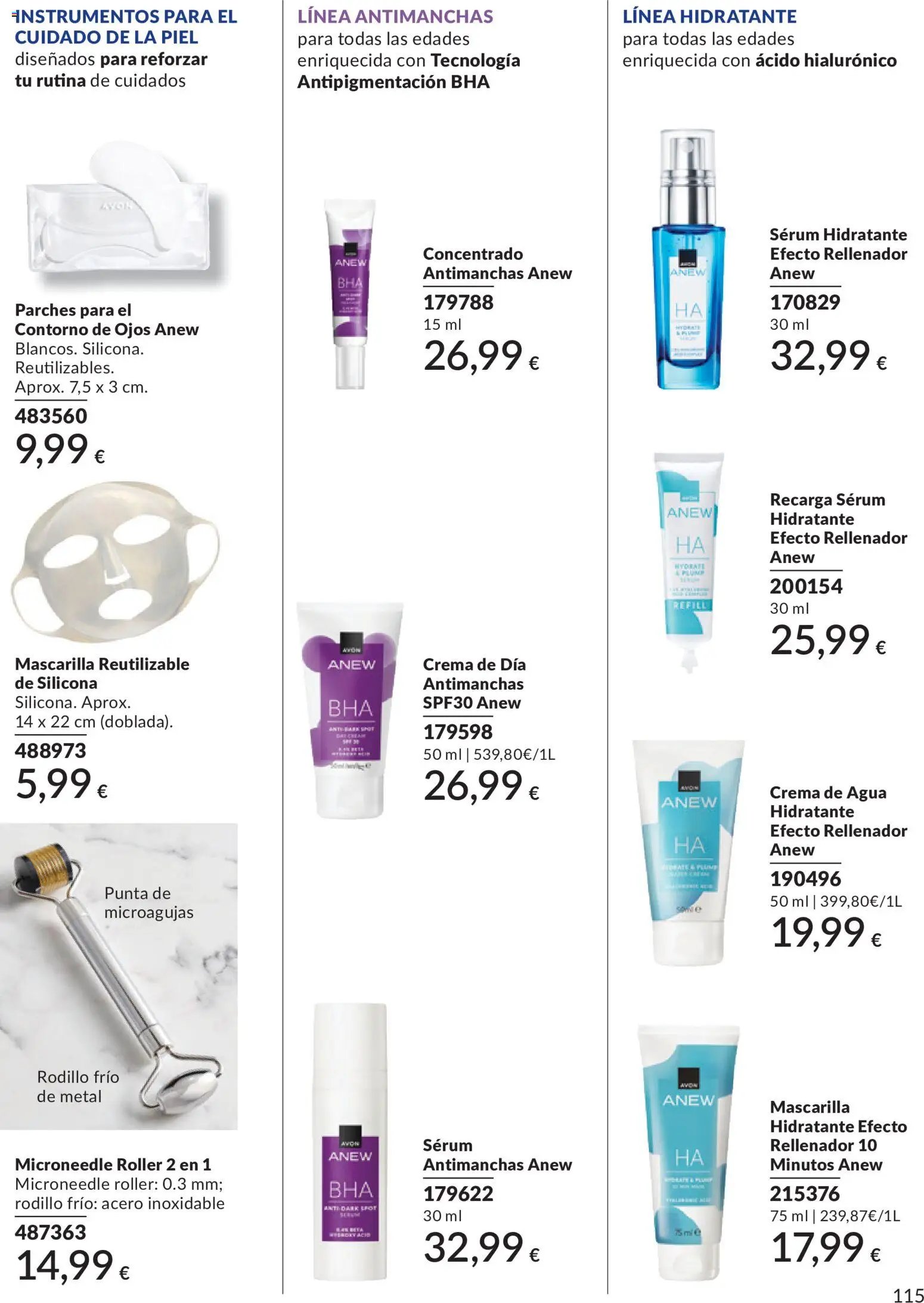 Avon oferta desde 01/06/2026 Avon Campaña 6