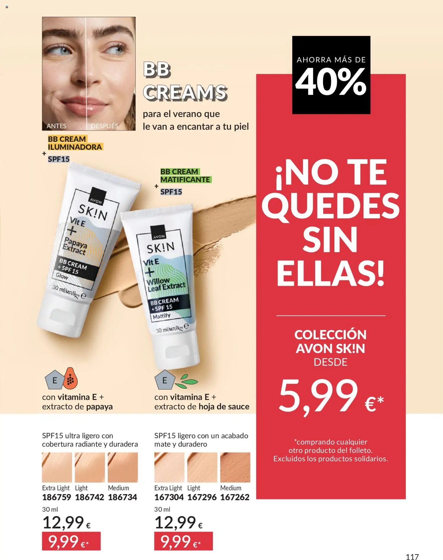 Avon oferta desde 01/06/2026 Avon Campaña 6