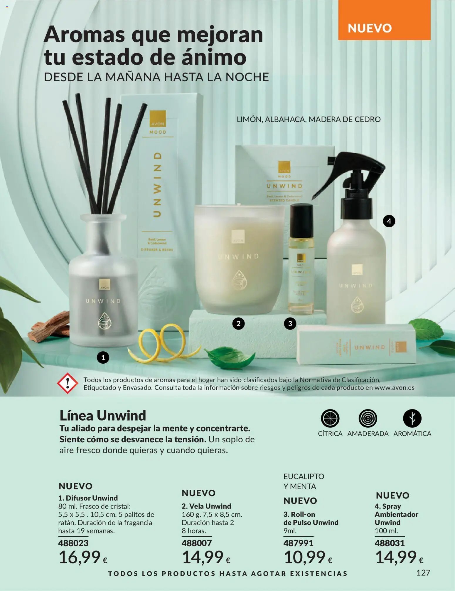Avon oferta desde 01/06/2026 Avon Campaña 6