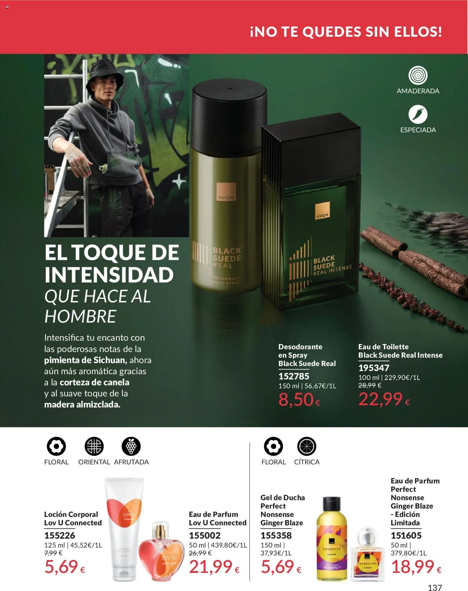 Avon oferta desde 01/06/2026 Avon Campaña 6