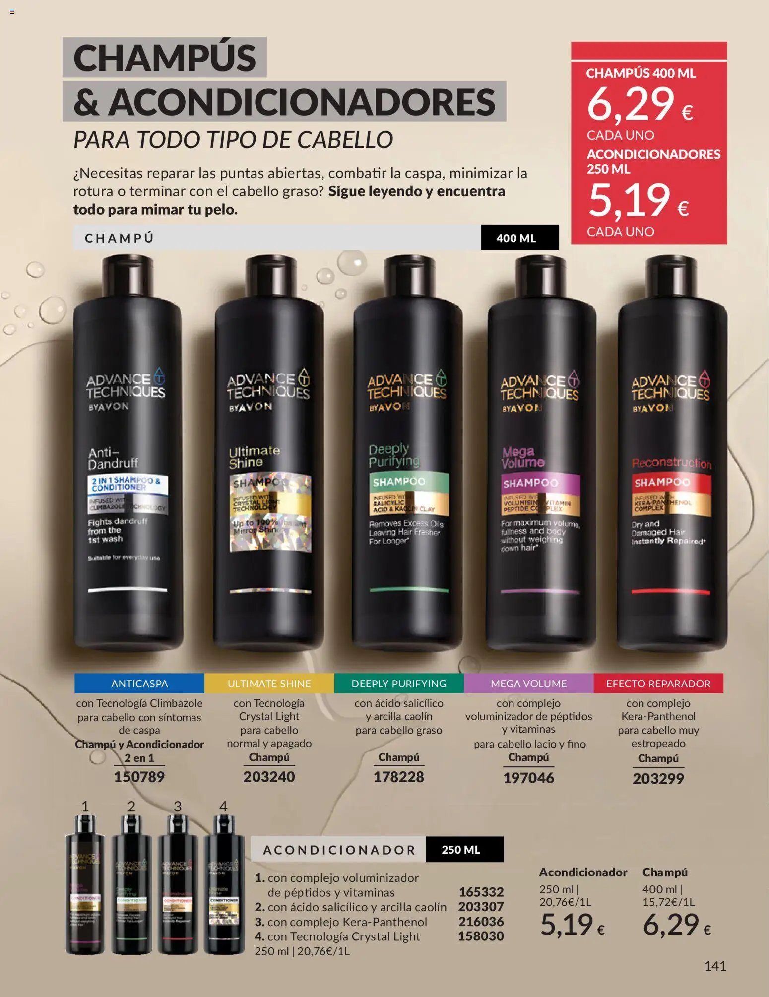 Avon oferta desde 01/06/2026 Avon Campaña 6