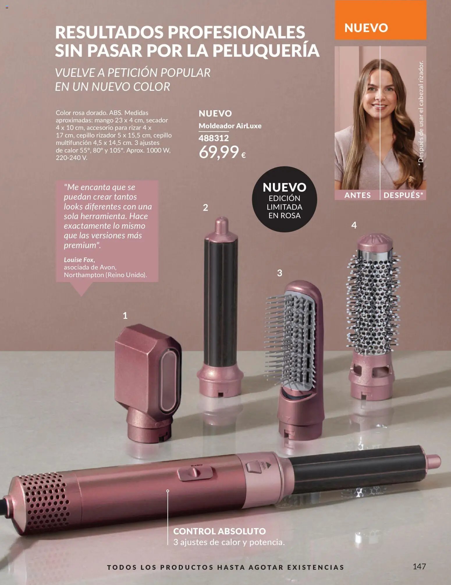 Avon oferta desde 01/06/2026 Avon Campaña 6