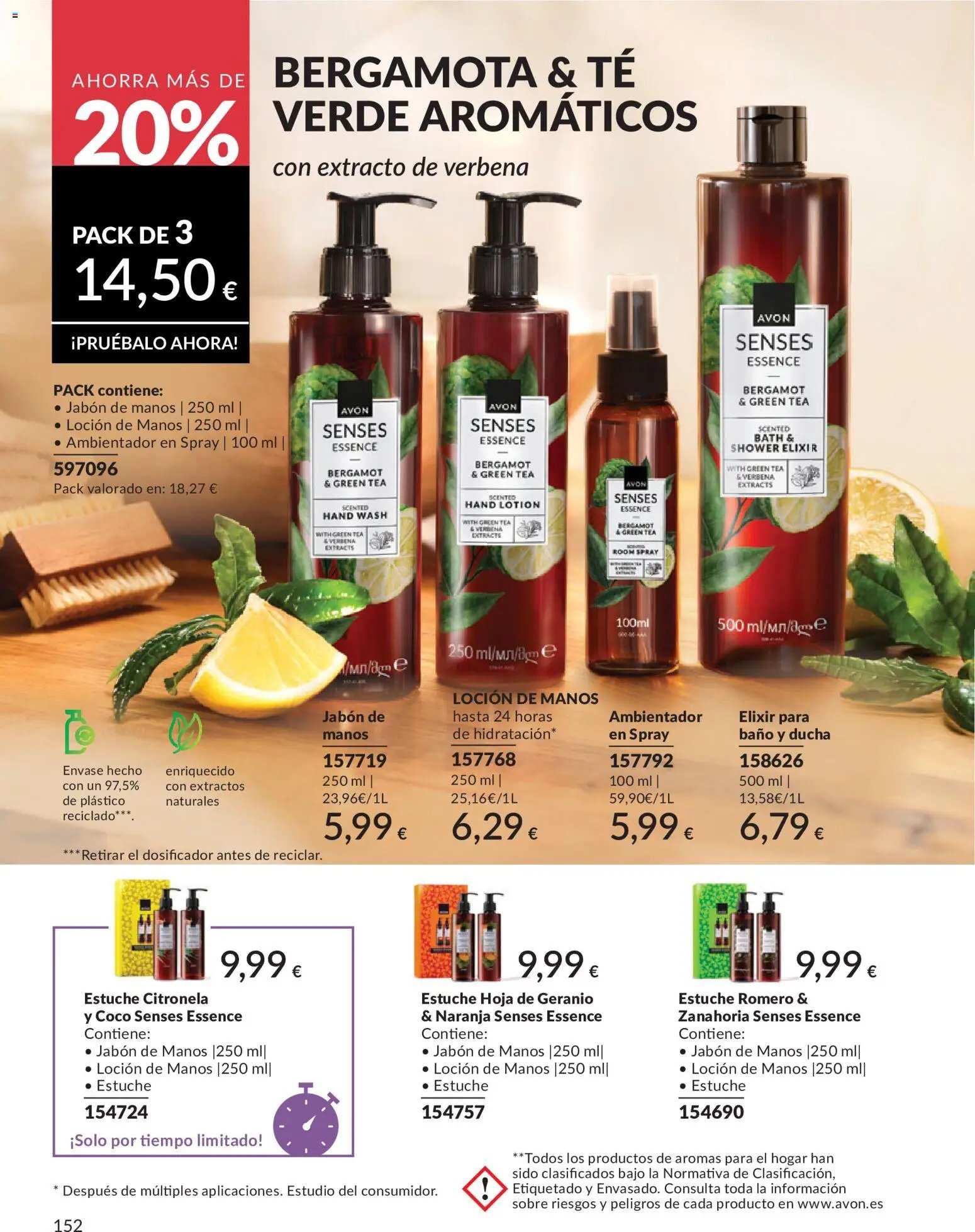 Avon oferta desde 01/06/2026 Avon Campaña 6
