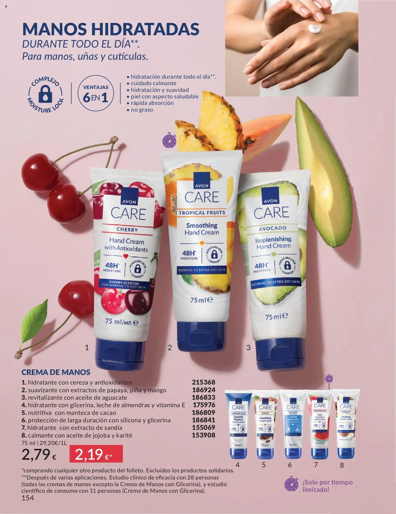 Avon oferta desde 01/06/2026 Avon Campaña 6
