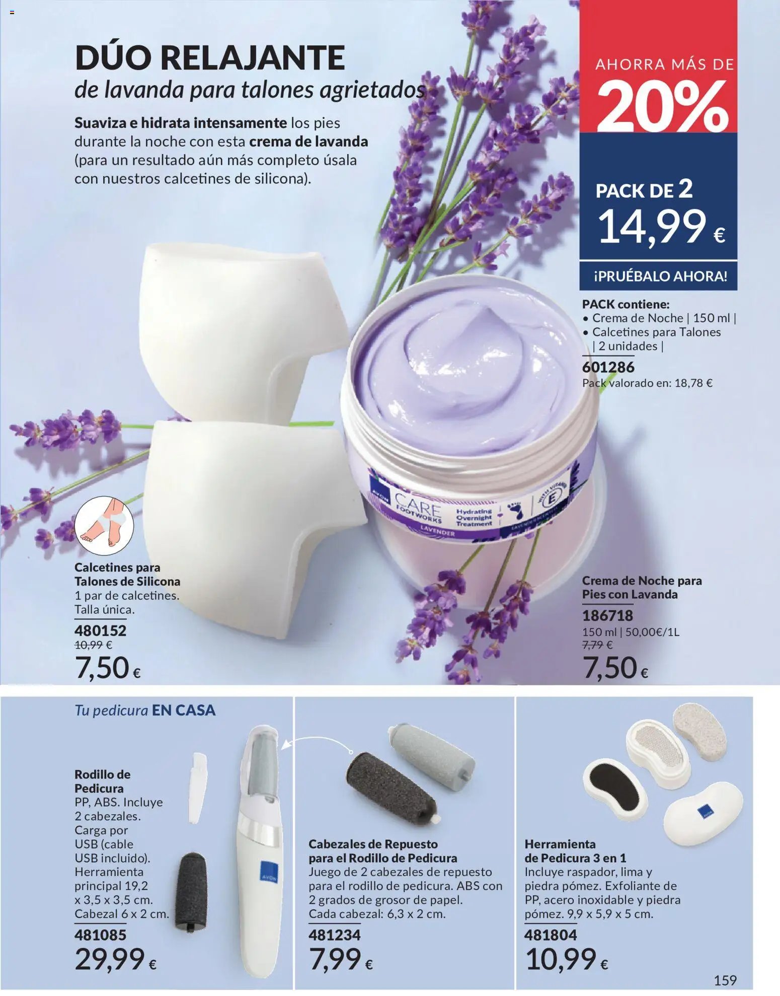 Avon oferta desde 01/06/2026 Avon Campaña 6