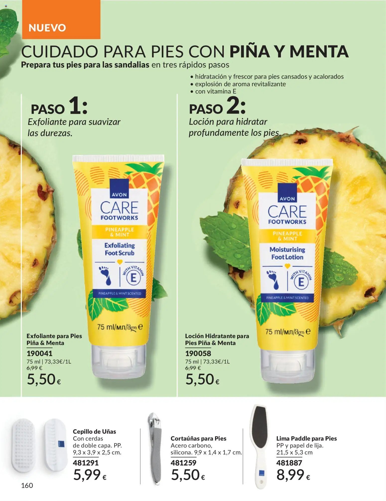 Avon oferta desde 01/06/2026 Avon Campaña 6