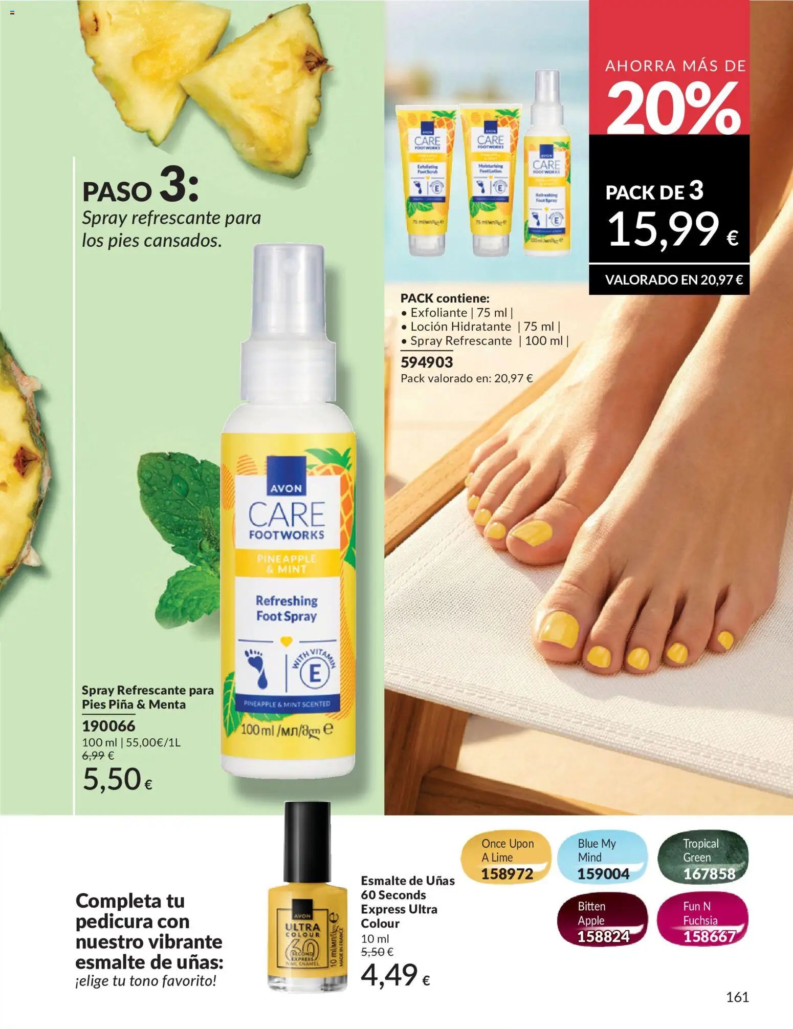 Avon oferta desde 01/06/2026 Avon Campaña 6