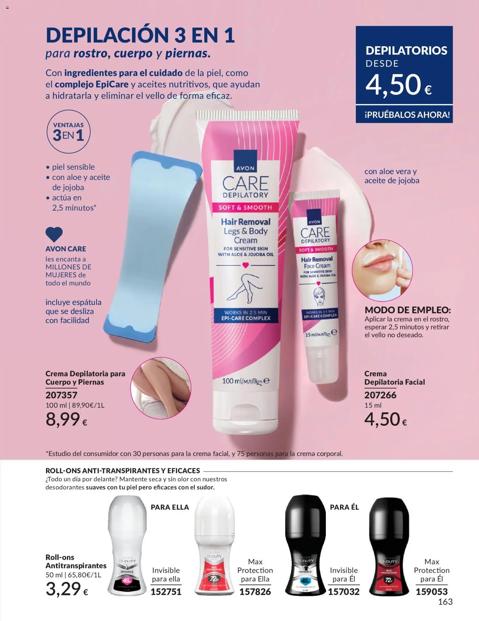 Avon oferta desde 01/06/2026 Avon Campaña 6