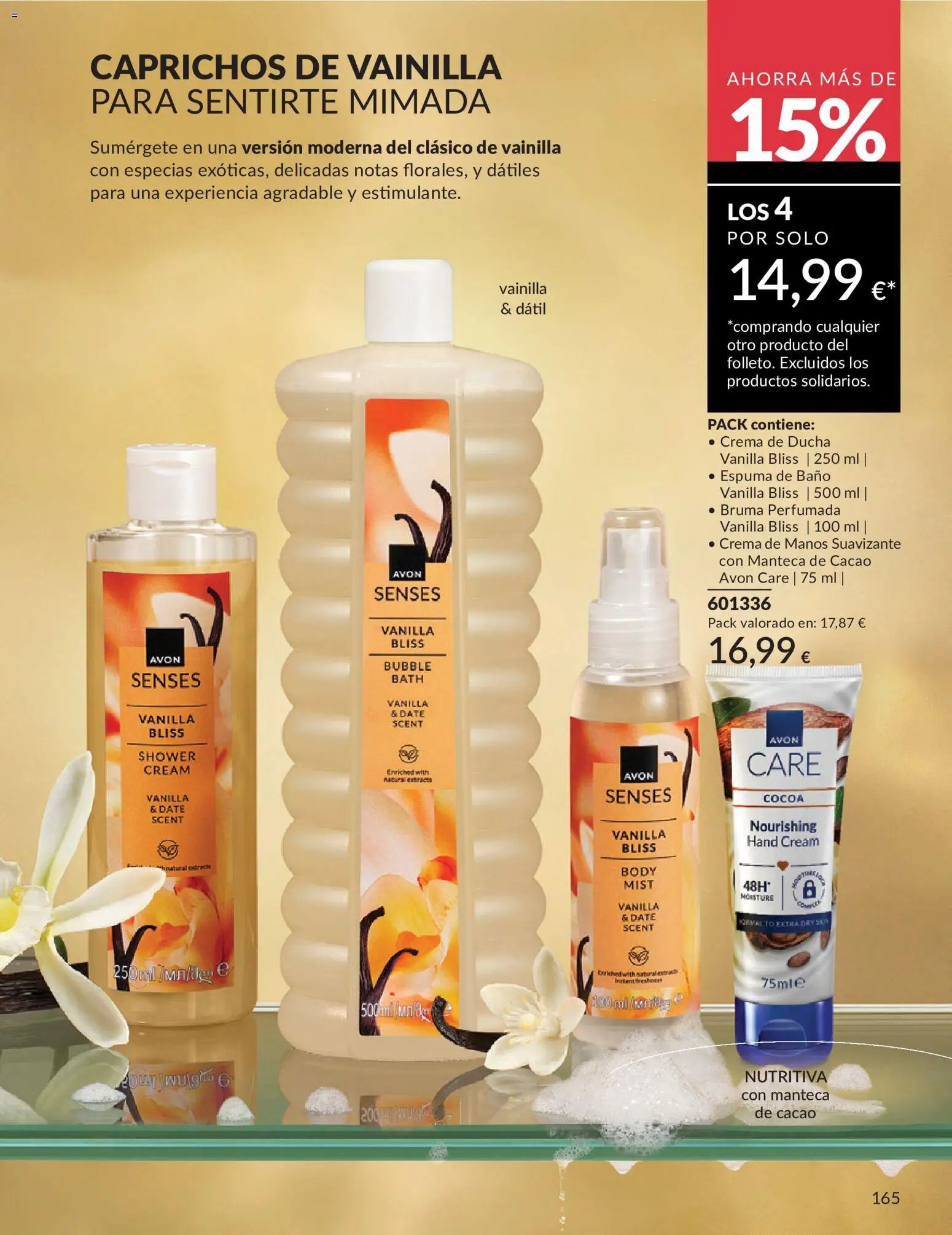 Avon oferta desde 01/06/2026 Avon Campaña 6