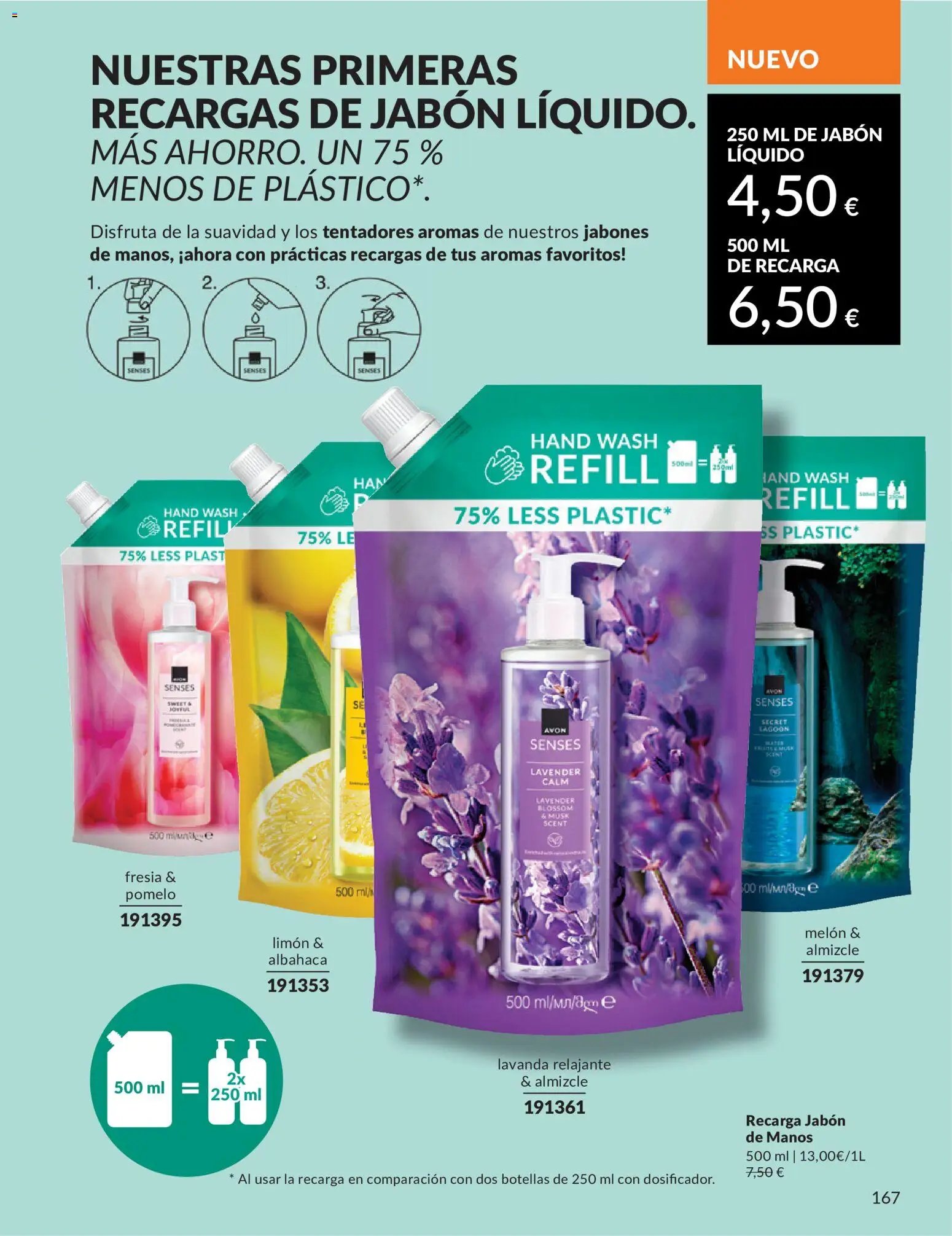 Avon oferta desde 01/06/2026 Avon Campaña 6