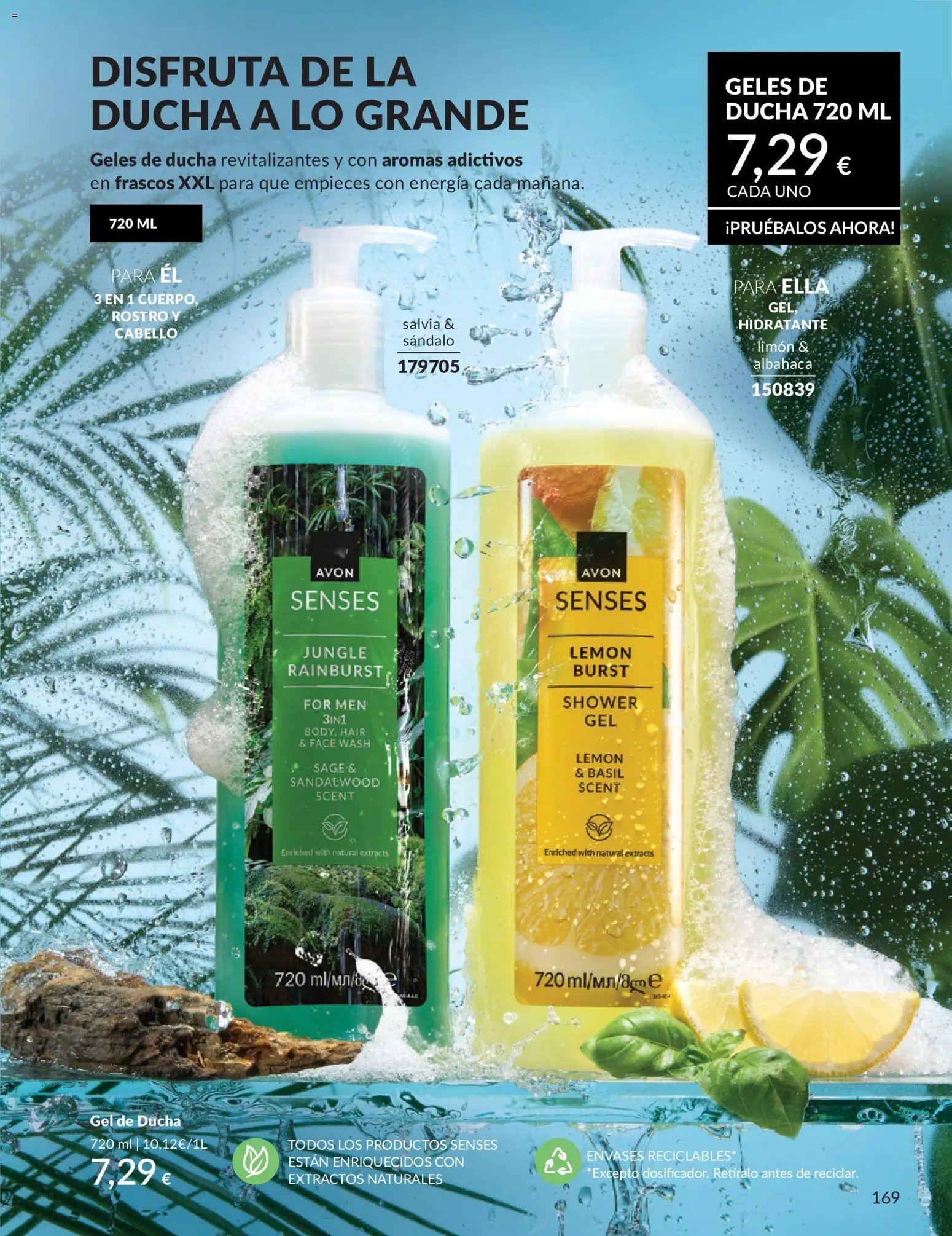 Avon oferta desde 01/06/2026 Avon Campaña 6