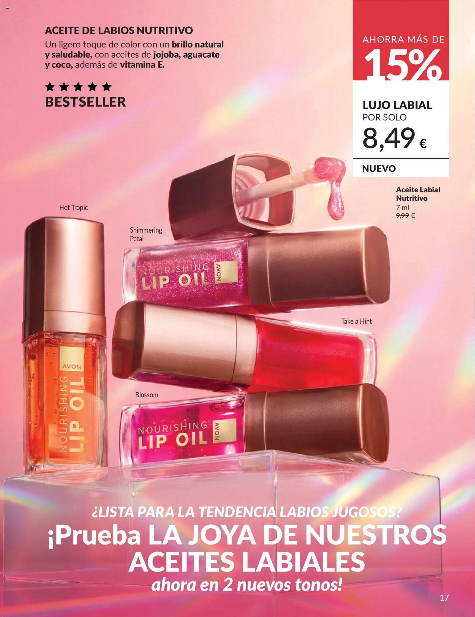 Avon oferta desde 01/06/2026 Avon Campaña 6