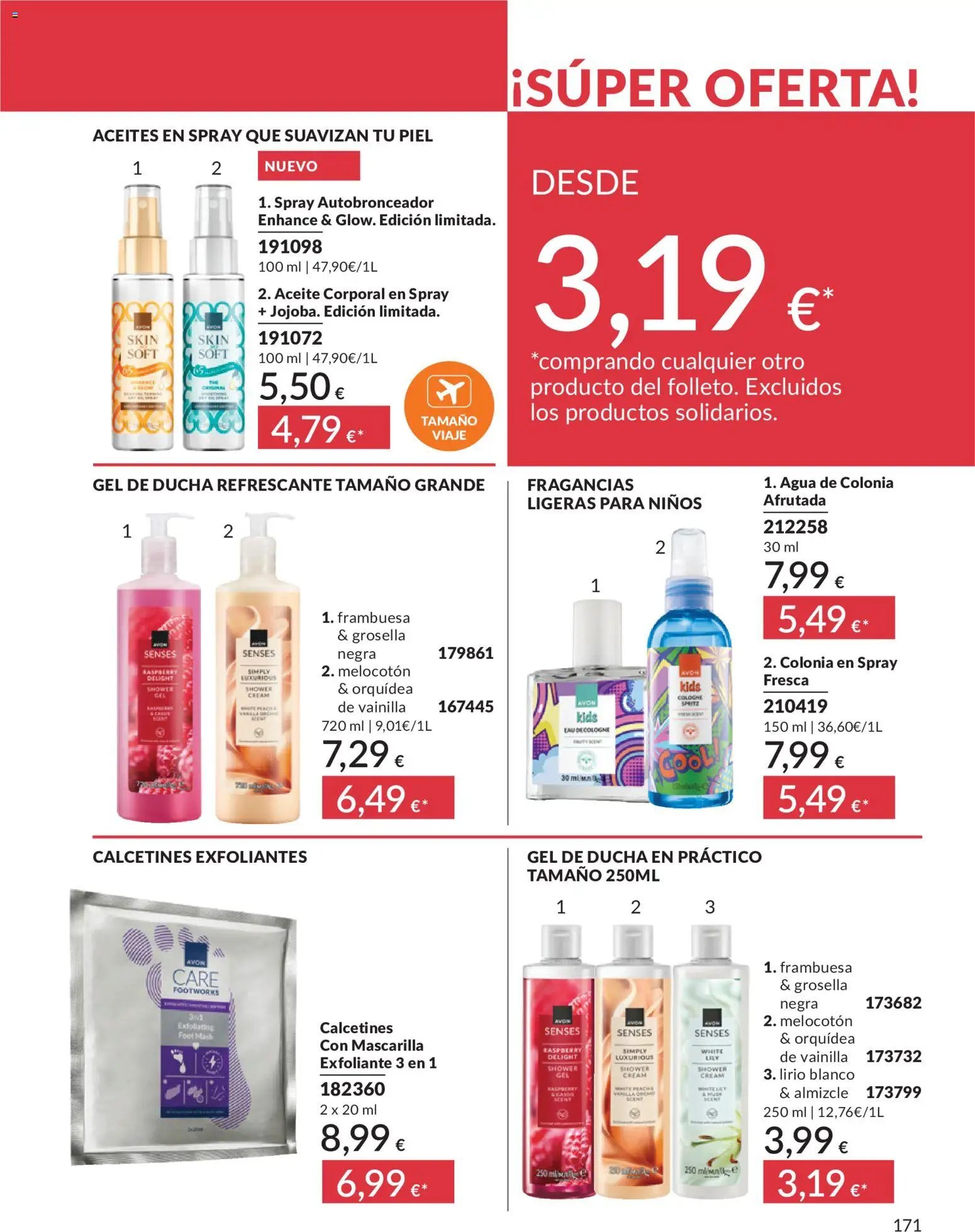 Avon oferta desde 01/06/2026 Avon Campaña 6