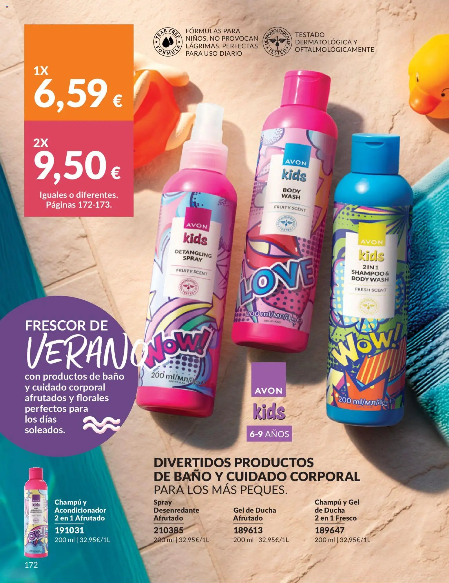 Avon oferta desde 01/06/2026 Avon Campaña 6