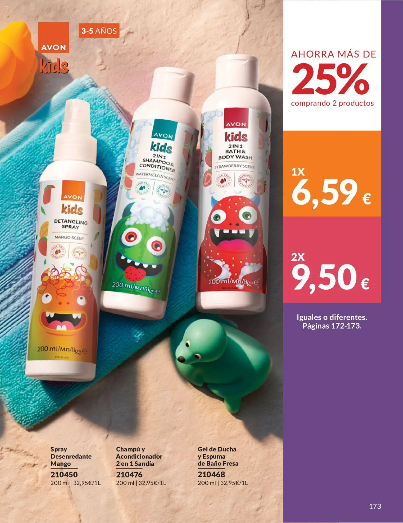 Avon oferta desde 01/06/2026 Avon Campaña 6