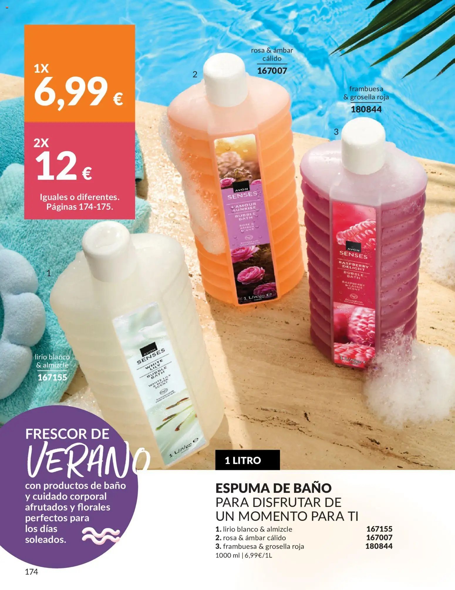 Avon oferta desde 01/06/2026 Avon Campaña 6