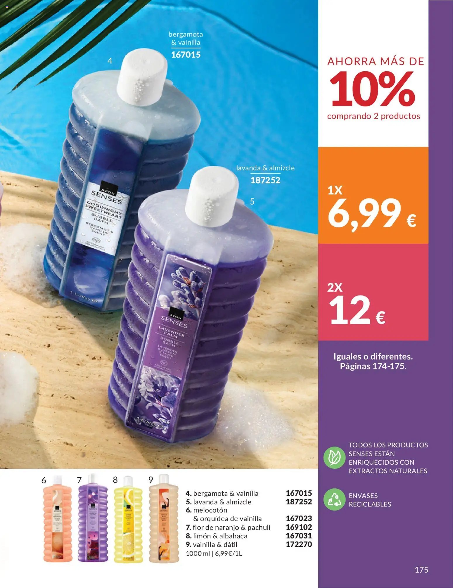 Avon oferta desde 01/06/2026 Avon Campaña 6