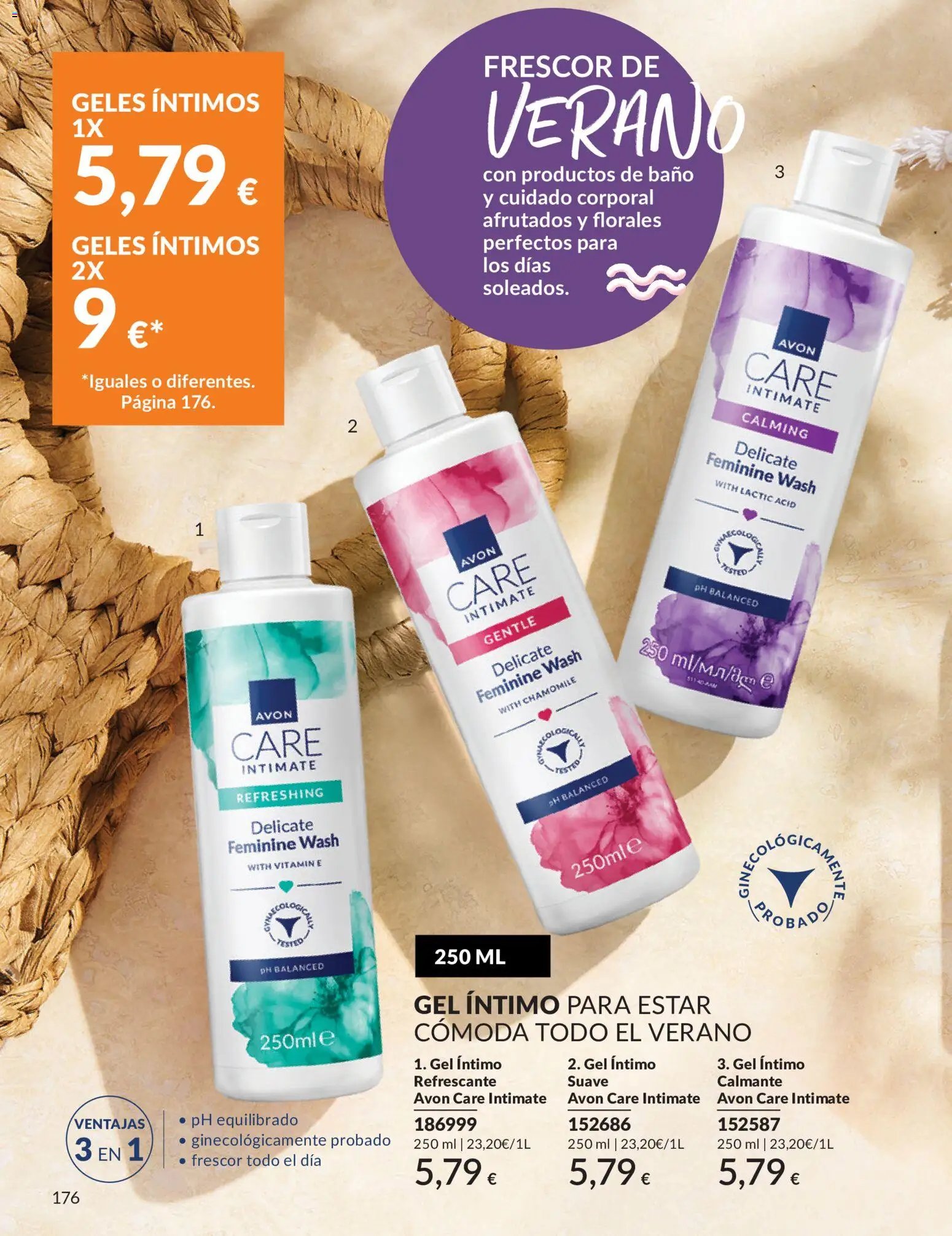 Avon oferta desde 01/06/2026 Avon Campaña 6