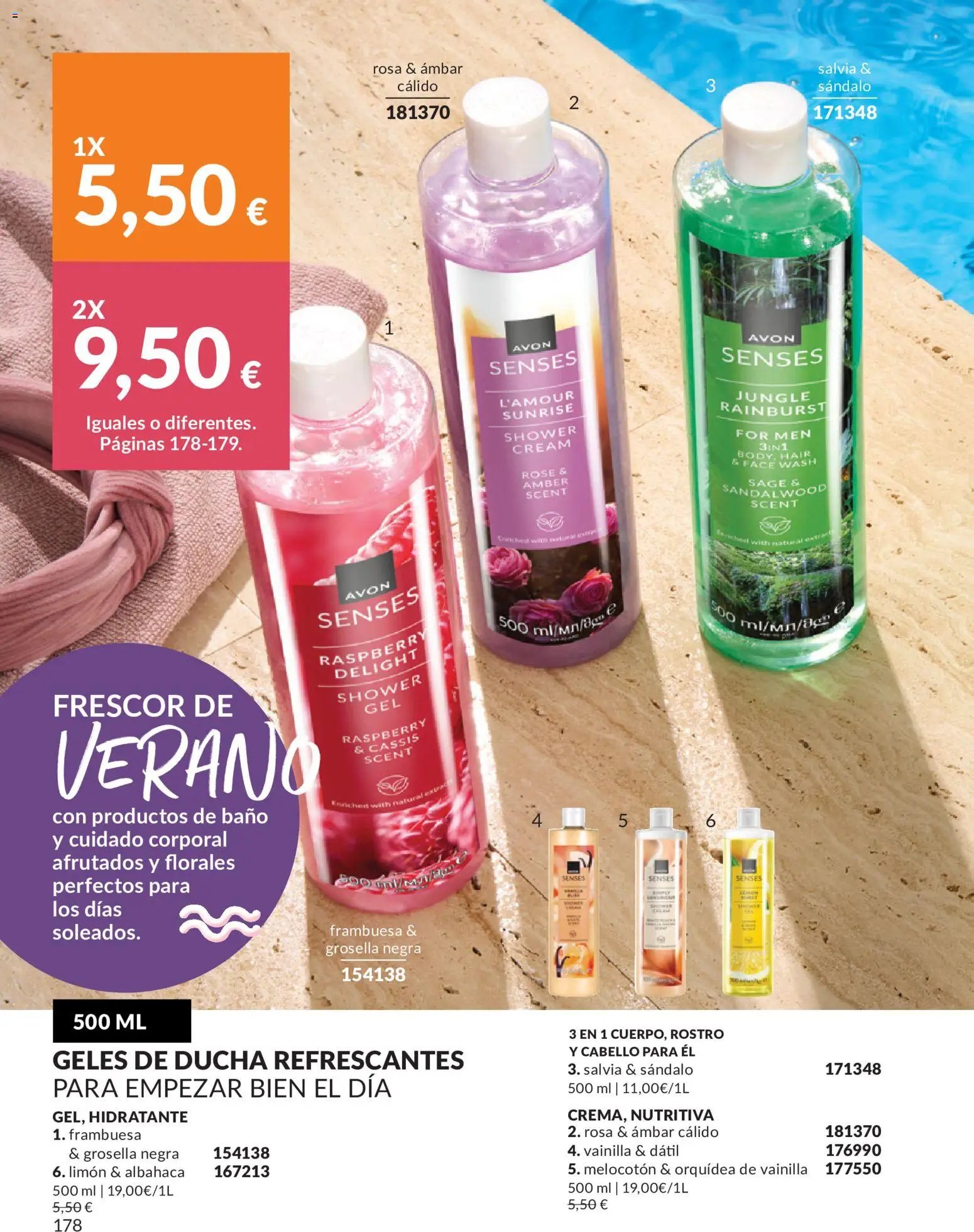Avon oferta desde 01/06/2026 Avon Campaña 6